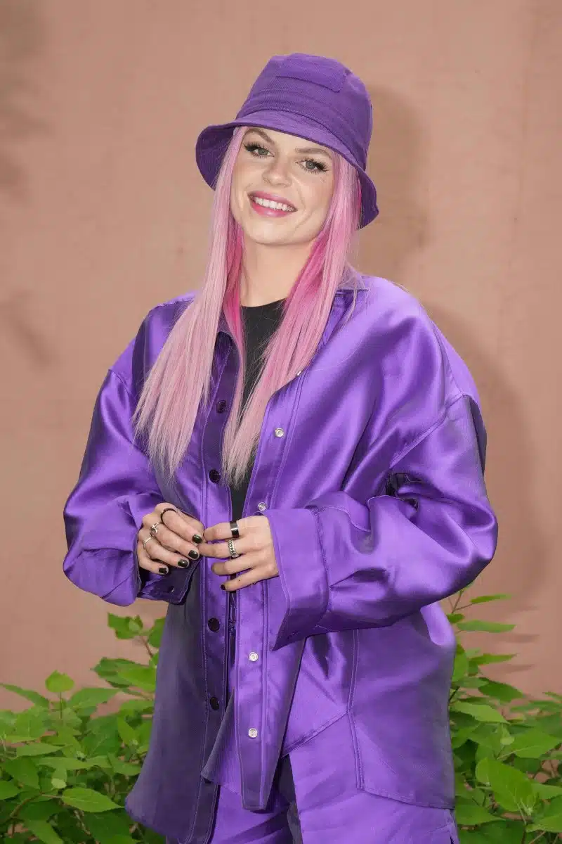 14.05.2023 Michelle Davina Hoogendoorn in der Unterhaltungsshow ZDF Fernsehgarten am 14.05.2023 in Mainz. 14.05.2023 Michelle Davina Hoogendoorn in der Unterhaltungsshow ZDF Fernsehgarten am 14.05.2023 in Mainz.