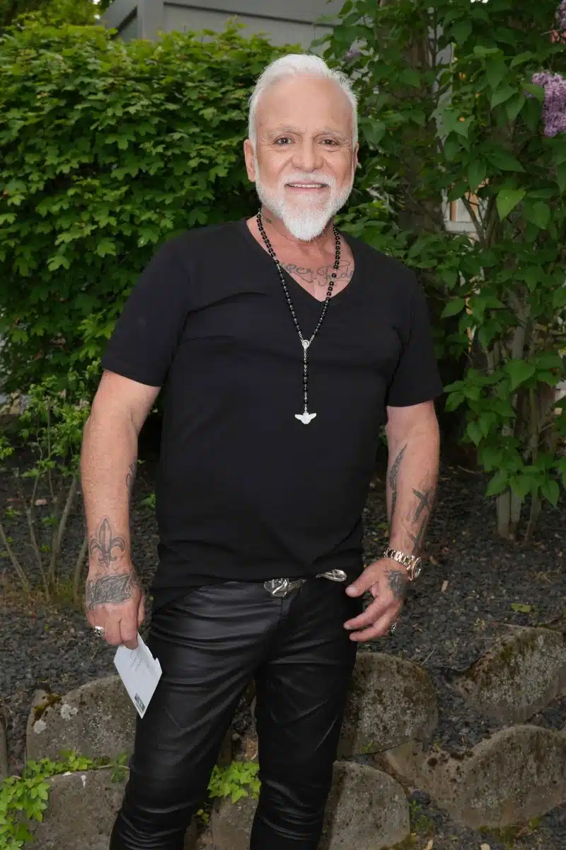 14.05.2023 Nino de Angelo in der Unterhaltungsshow ZDF Fernsehgarten am 14.05.2023 in Mainz. 14.05.2023 Nino de Angelo in der Unterhaltungsshow ZDF Fernsehgarten am 14.05.2023 in Mainz.