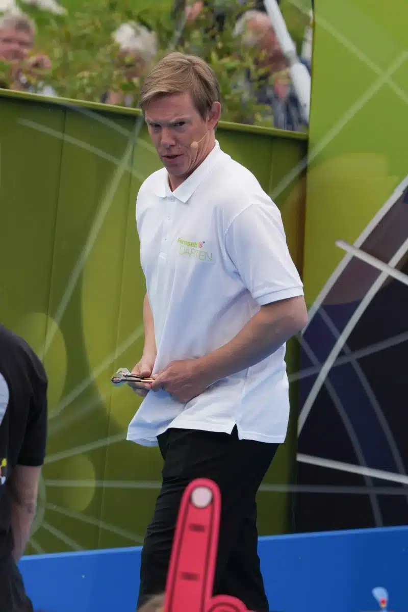 14.05.2023 Simon Gosejohann in der Unterhaltungsshow ZDF Fernsehgarten am 14.05.2023 in Mainz. 14.05.2023 Simon Gosejohann in der Unterhaltungsshow ZDF Fernsehgarten am 14.05.2023 in Mainz.