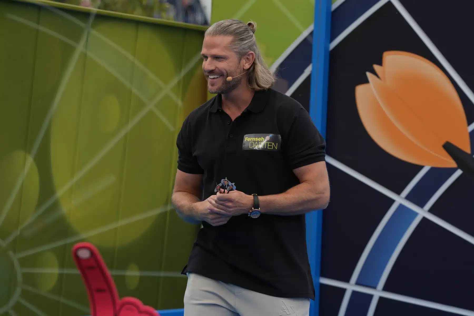 14.05.2023 Paul Janke in der Unterhaltungsshow ZDF Fernsehgarten am 14.05.2023 in Mainz. 14.05.2023 Paul Janke in der Unterhaltungsshow ZDF Fernsehgarten am 14.05.2023 in Mainz.