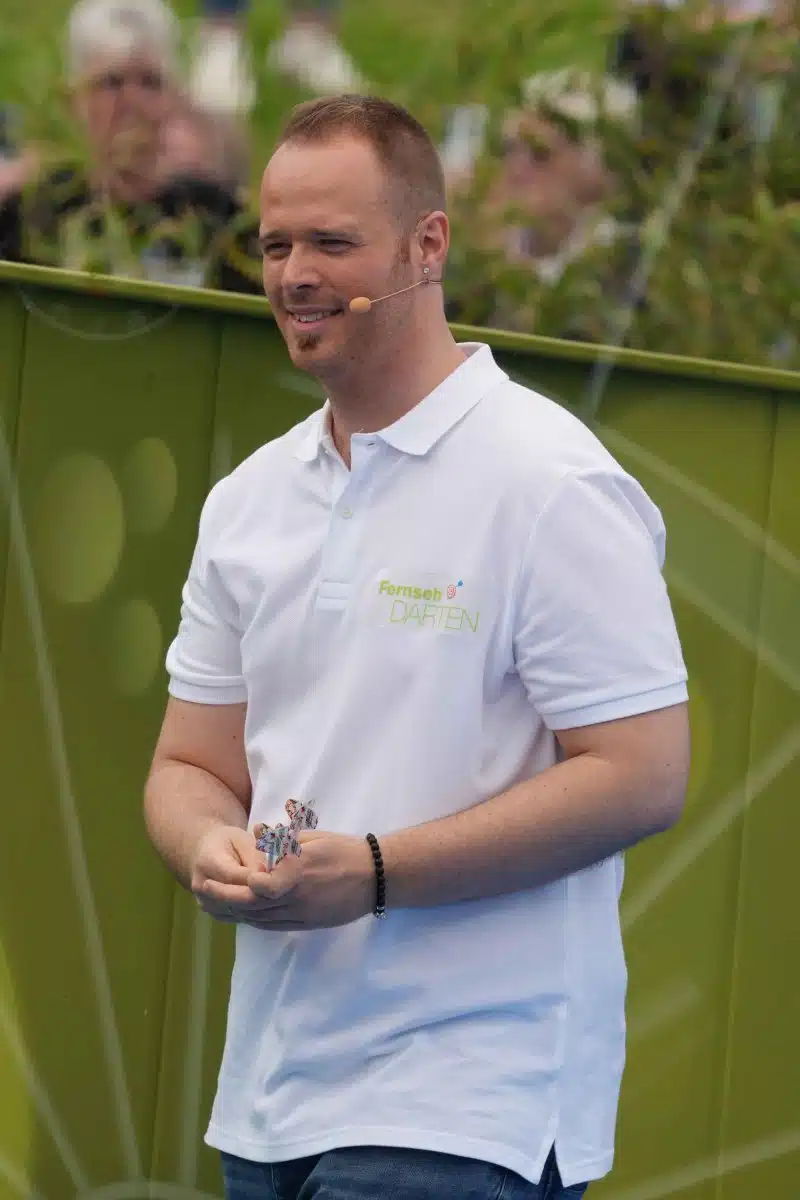 14.05.2023 Max Hopp "Maximiser" in der Unterhaltungsshow ZDF Fernsehgarten am 14.05.2023 in Mainz. 14.05.2023 Max Hopp "Maximiser" in der Unterhaltungsshow ZDF Fernsehgarten am 14.05.2023 in Mainz.