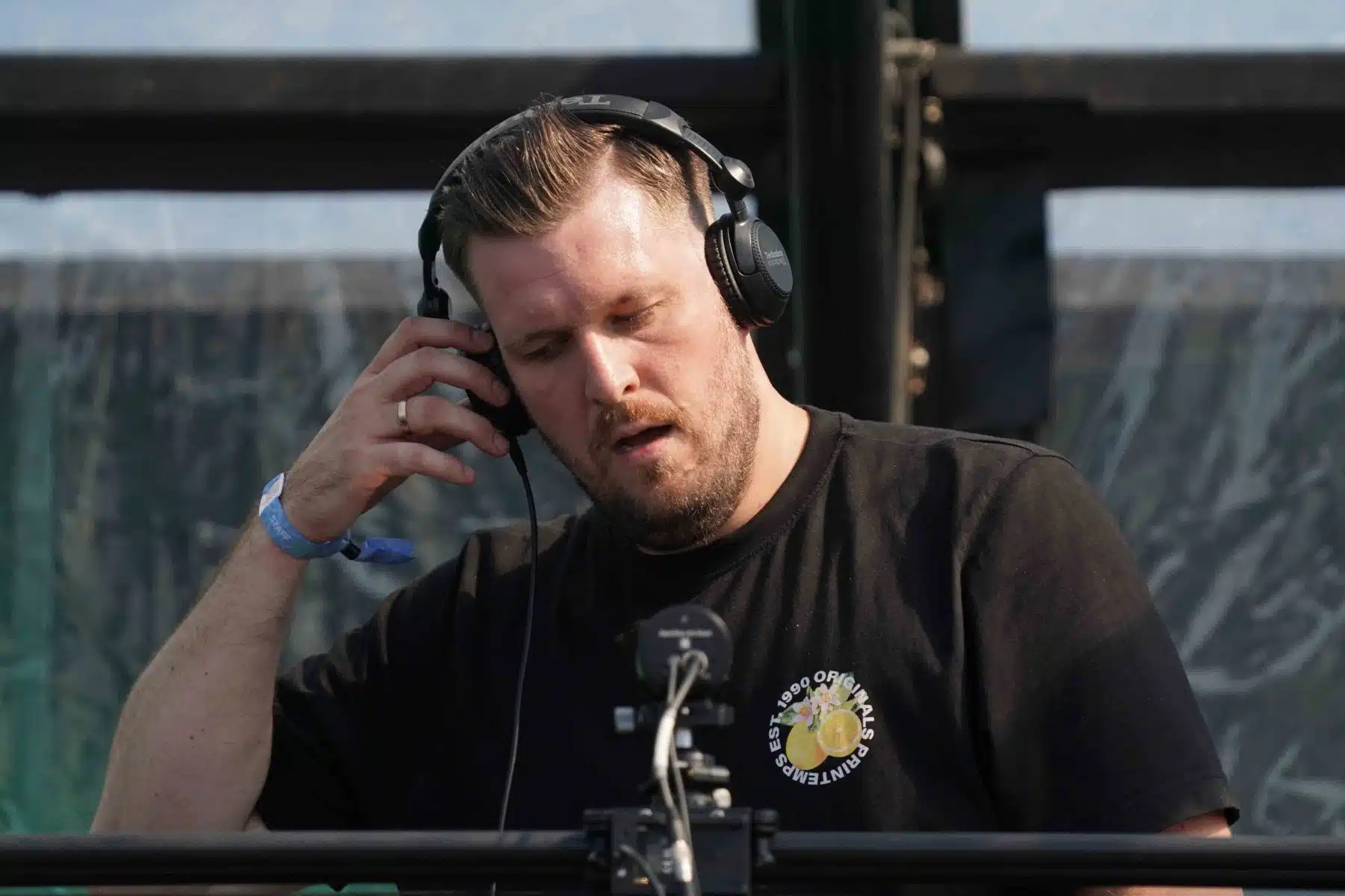 15.09.2023 Der Freitag - Glücksgefühle Festival - The Glück is coming home auf dem Hockenheimring.
FestivalFoto © by Boris Korpak/ bokopictures 15.09.2023 Der Freitag - Glücksgefühle Festival - The Glück is coming home auf dem Hockenheimring.
FestivalFoto © by Boris Korpak/ bokopictures