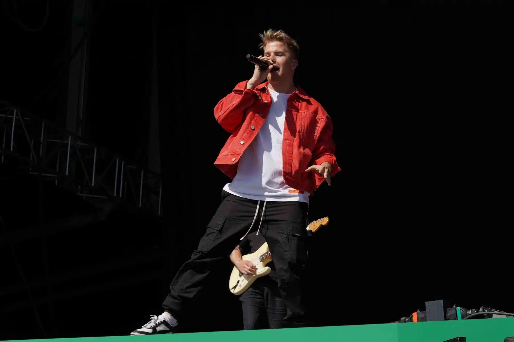 15.09.2023 Der Freitag - Glücksgefühle Festival - The Glück is coming home auf dem Hockenheimring.
FestivalFoto © by Boris Korpak/ bokopictures 15.09.2023 Der Freitag - Glücksgefühle Festival - The Glück is coming home auf dem Hockenheimring.
FestivalFoto © by Boris Korpak/ bokopictures