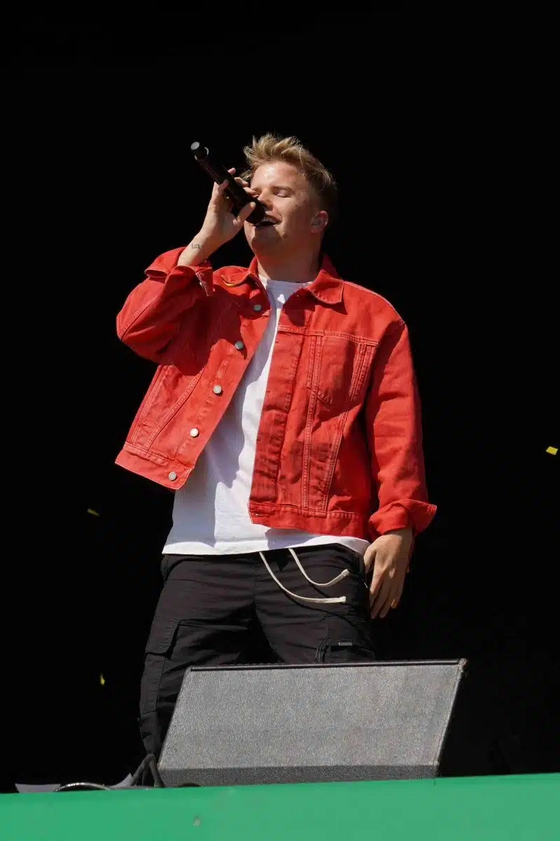 15.09.2023 Der Freitag - Glücksgefühle Festival - The Glück is coming home auf dem Hockenheimring.
FestivalFoto © by Boris Korpak/ bokopictures 15.09.2023 Der Freitag - Glücksgefühle Festival - The Glück is coming home auf dem Hockenheimring.
FestivalFoto © by Boris Korpak/ bokopictures