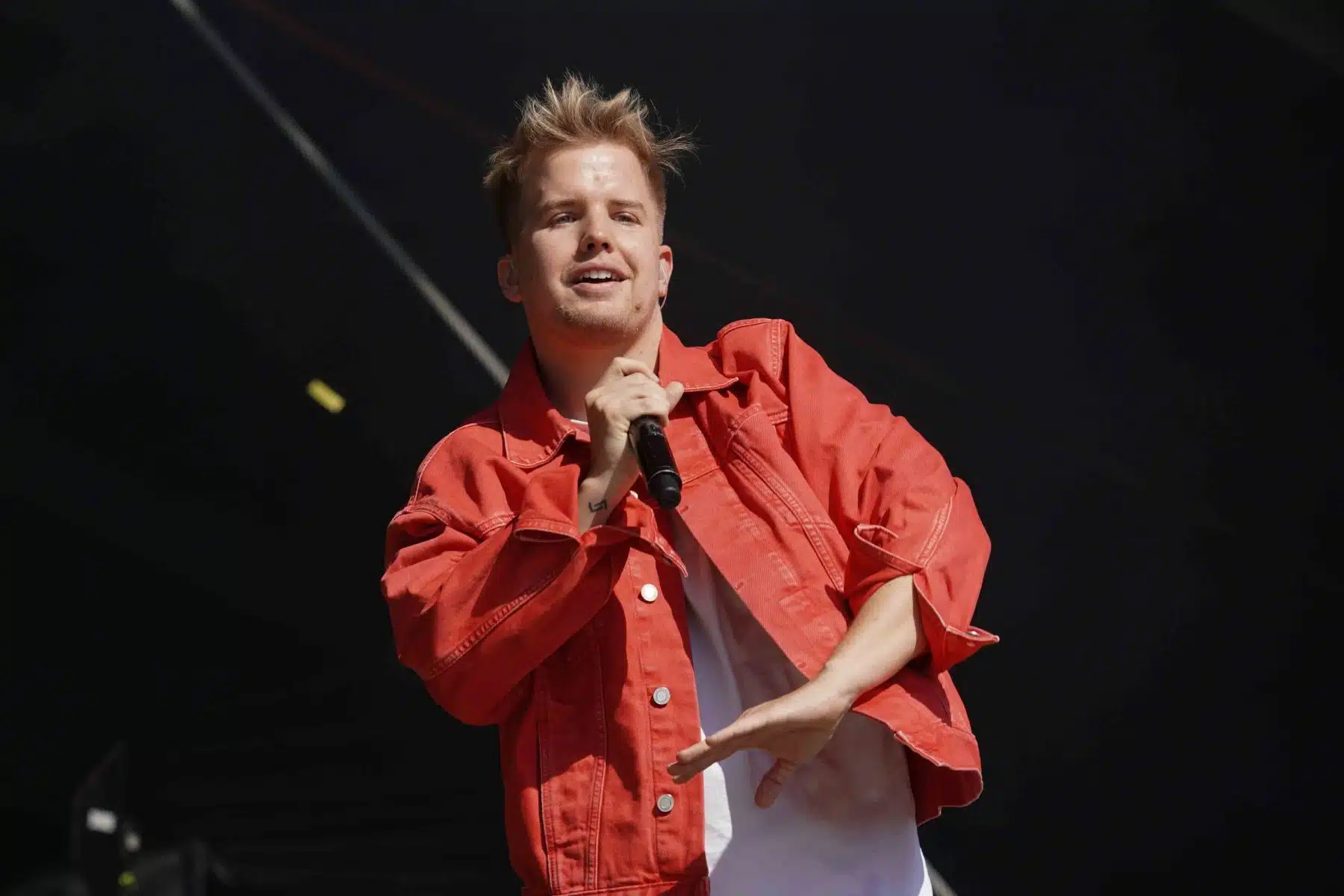 15.09.2023 Der Freitag - Glücksgefühle Festival - The Glück is coming home auf dem Hockenheimring.
FestivalFoto © by Boris Korpak/ bokopictures 15.09.2023 Der Freitag - Glücksgefühle Festival - The Glück is coming home auf dem Hockenheimring.
FestivalFoto © by Boris Korpak/ bokopictures