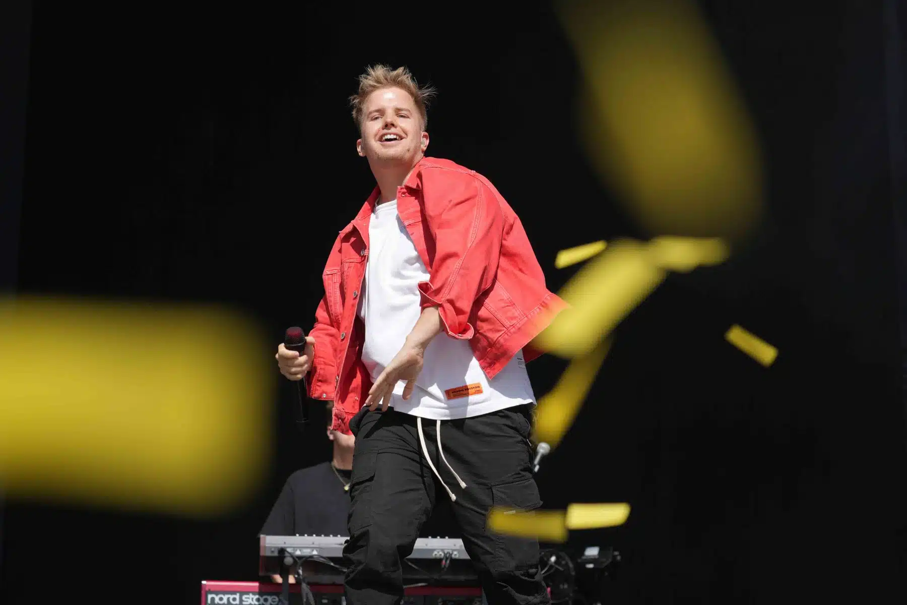 15.09.2023 Der Freitag - Glücksgefühle Festival - The Glück is coming home auf dem Hockenheimring.
FestivalFoto © by Boris Korpak/ bokopictures 15.09.2023 Der Freitag - Glücksgefühle Festival - The Glück is coming home auf dem Hockenheimring.
FestivalFoto © by Boris Korpak/ bokopictures