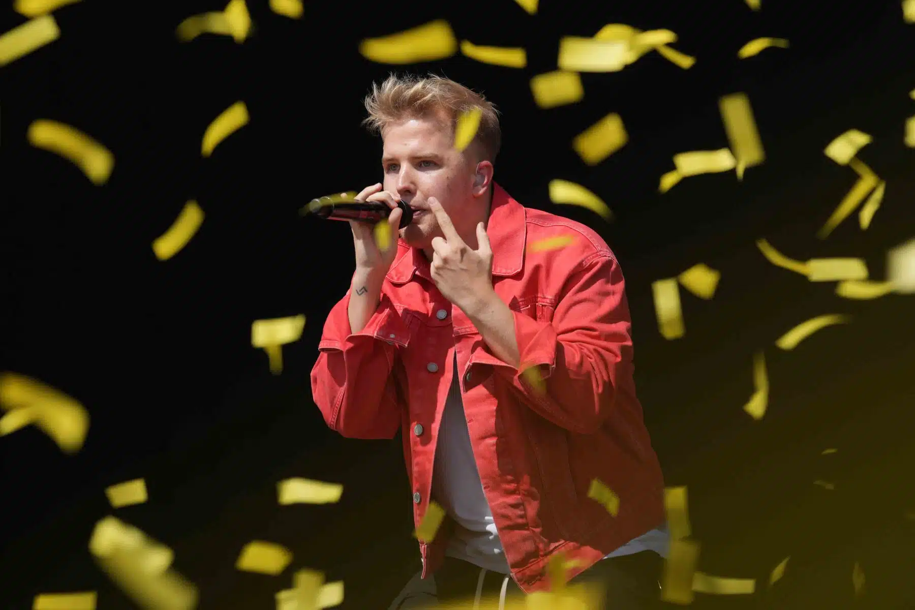 15.09.2023 Der Freitag - Glücksgefühle Festival - The Glück is coming home auf dem Hockenheimring.
FestivalFoto © by Boris Korpak/ bokopictures 15.09.2023 Der Freitag - Glücksgefühle Festival - The Glück is coming home auf dem Hockenheimring.
FestivalFoto © by Boris Korpak/ bokopictures