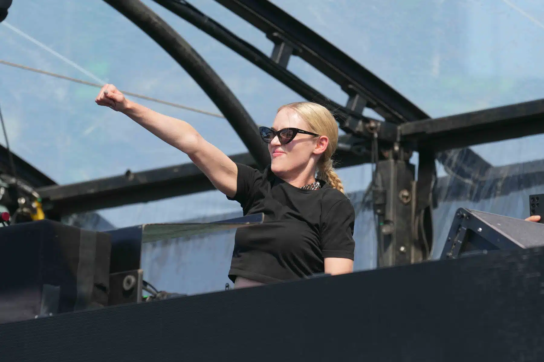 15.09.2023 Der Freitag - Glücksgefühle Festival - The Glück is coming home auf dem Hockenheimring.
FestivalFoto © by Boris Korpak/ bokopictures 15.09.2023 Der Freitag - Glücksgefühle Festival - The Glück is coming home auf dem Hockenheimring.
FestivalFoto © by Boris Korpak/ bokopictures