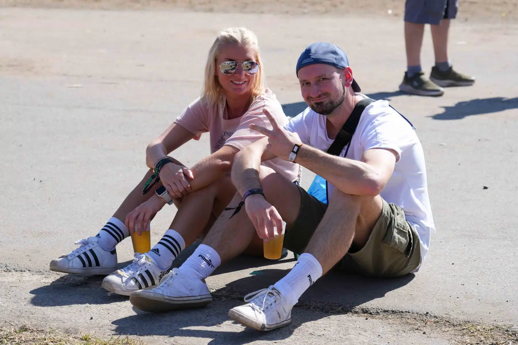 15.09.2023 Der Freitag - Glücksgefühle Festival - The Glück is coming home auf dem Hockenheimring.
FestivalFoto © by Boris Korpak/ bokopictures 15.09.2023 Der Freitag - Glücksgefühle Festival - The Glück is coming home auf dem Hockenheimring.
FestivalFoto © by Boris Korpak/ bokopictures