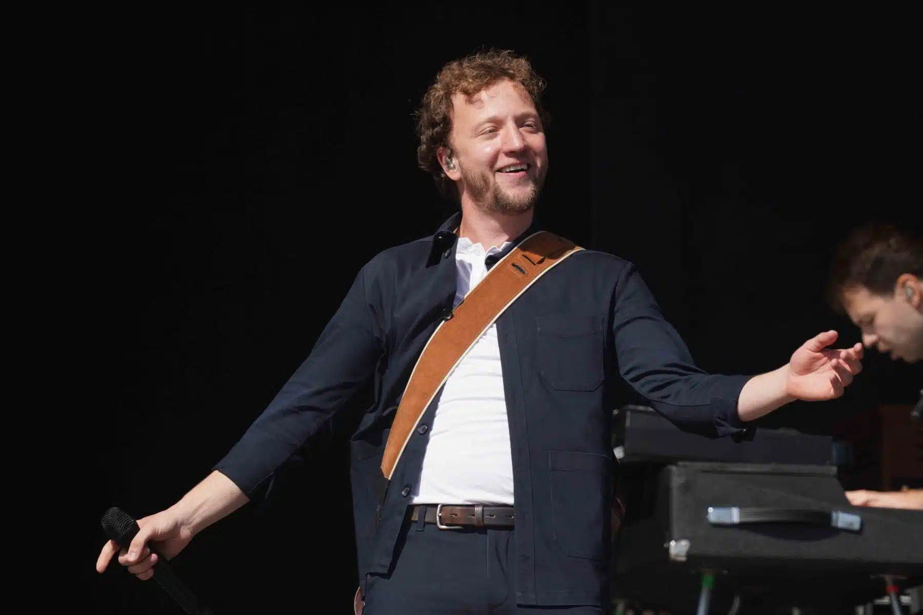 15.09.2023 Der Freitag - Glücksgefühle Festival - The Glück is coming home auf dem Hockenheimring.
FestivalFoto © by Boris Korpak/ bokopictures 15.09.2023 Der Freitag - Glücksgefühle Festival - The Glück is coming home auf dem Hockenheimring.
FestivalFoto © by Boris Korpak/ bokopictures