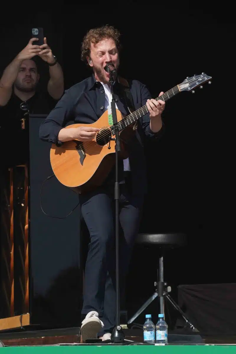 15.09.2023 Der Freitag - Glücksgefühle Festival - The Glück is coming home auf dem Hockenheimring.
FestivalFoto © by Boris Korpak/ bokopictures 15.09.2023 Der Freitag - Glücksgefühle Festival - The Glück is coming home auf dem Hockenheimring.
FestivalFoto © by Boris Korpak/ bokopictures