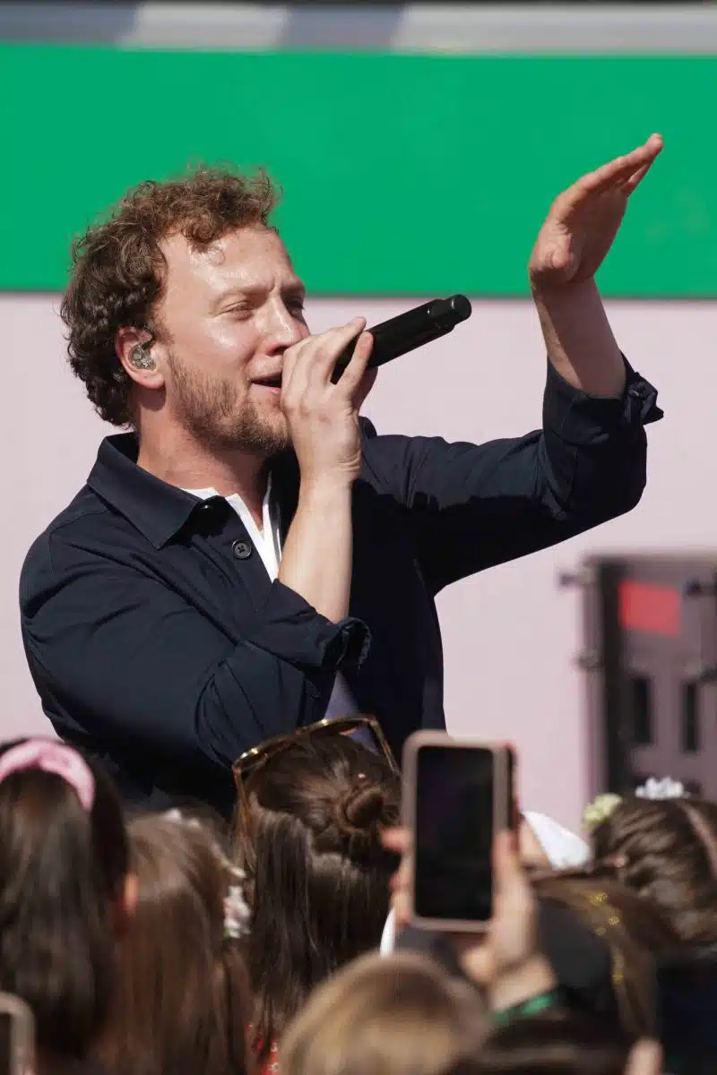 15.09.2023 Der Freitag - Glücksgefühle Festival - The Glück is coming home auf dem Hockenheimring.
FestivalFoto © by Boris Korpak/ bokopictures 15.09.2023 Der Freitag - Glücksgefühle Festival - The Glück is coming home auf dem Hockenheimring.
FestivalFoto © by Boris Korpak/ bokopictures