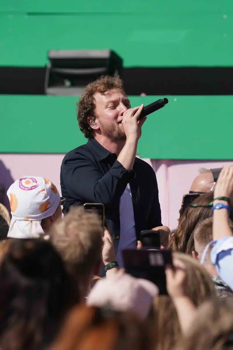 15.09.2023 Der Freitag - Glücksgefühle Festival - The Glück is coming home auf dem Hockenheimring.
FestivalFoto © by Boris Korpak/ bokopictures 15.09.2023 Der Freitag - Glücksgefühle Festival - The Glück is coming home auf dem Hockenheimring.
FestivalFoto © by Boris Korpak/ bokopictures