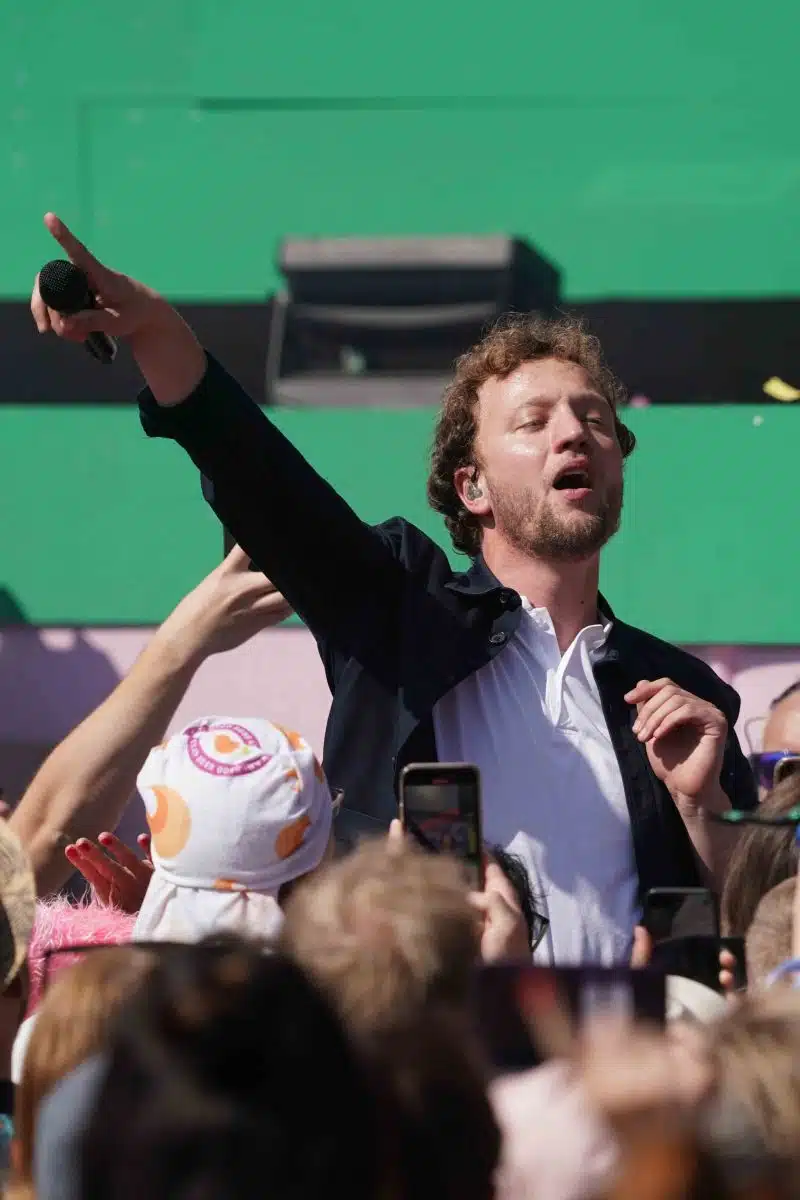 15.09.2023 Der Freitag - Glücksgefühle Festival - The Glück is coming home auf dem Hockenheimring.
FestivalFoto © by Boris Korpak/ bokopictures 15.09.2023 Der Freitag - Glücksgefühle Festival - The Glück is coming home auf dem Hockenheimring.
FestivalFoto © by Boris Korpak/ bokopictures