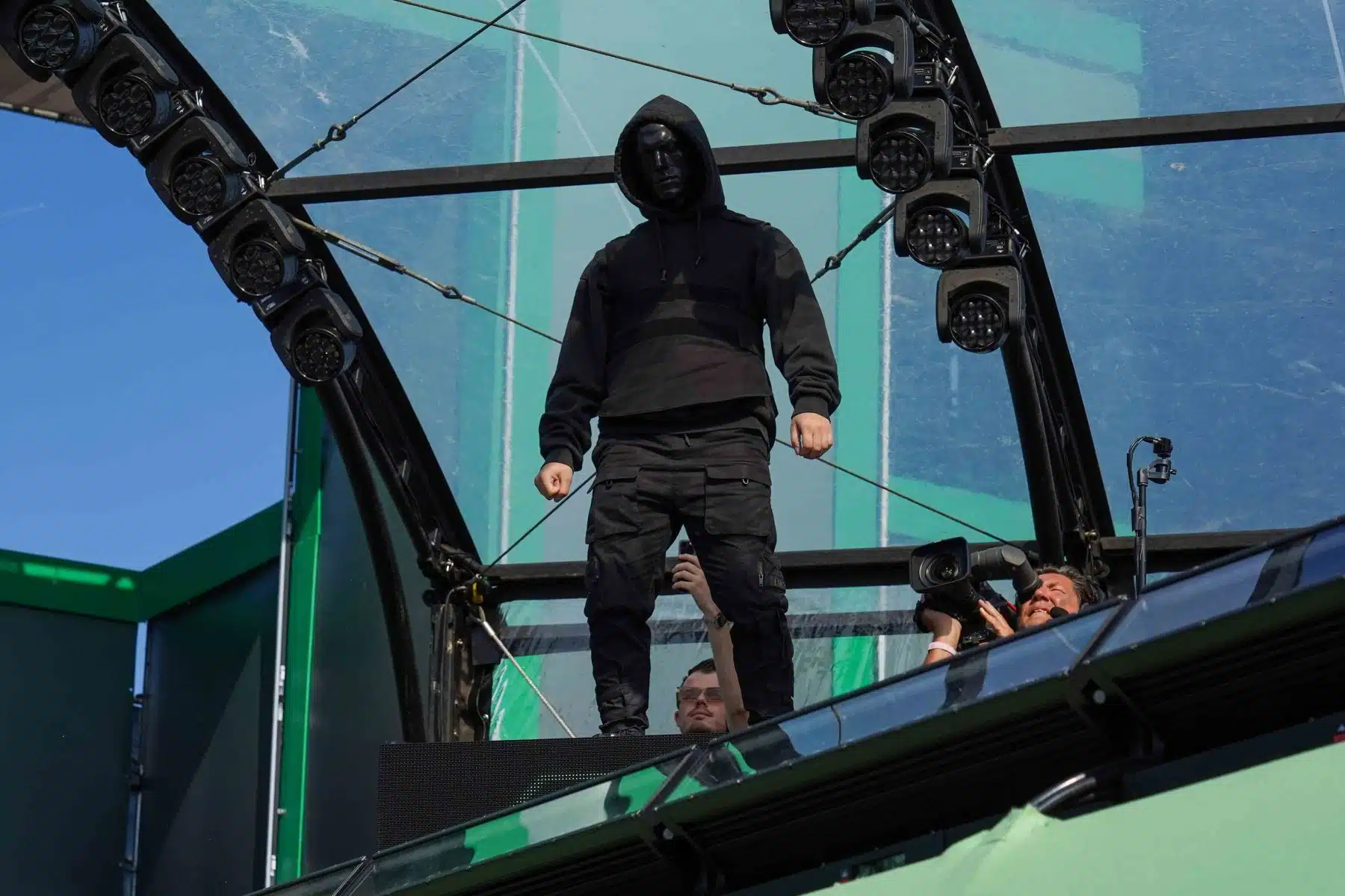 15.09.2023 Der Freitag - Glücksgefühle Festival - The Glück is coming home auf dem Hockenheimring.
FestivalFoto © by Boris Korpak/ bokopictures 15.09.2023 Der Freitag - Glücksgefühle Festival - The Glück is coming home auf dem Hockenheimring.
FestivalFoto © by Boris Korpak/ bokopictures