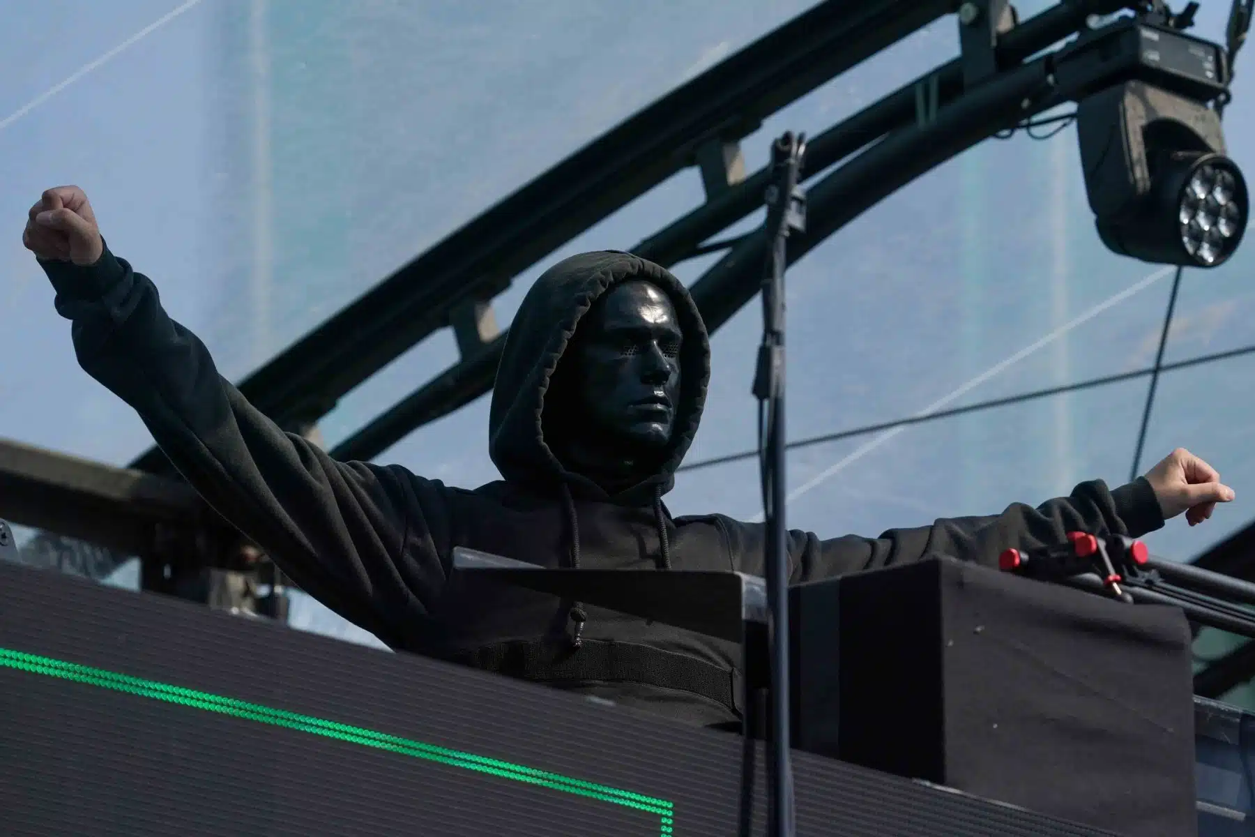 15.09.2023 Der Freitag - Glücksgefühle Festival - The Glück is coming home auf dem Hockenheimring.
FestivalFoto © by Boris Korpak/ bokopictures 15.09.2023 Der Freitag - Glücksgefühle Festival - The Glück is coming home auf dem Hockenheimring.
FestivalFoto © by Boris Korpak/ bokopictures