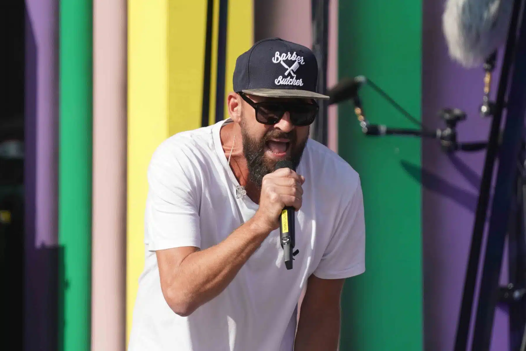 15.09.2023 Der Freitag - Glücksgefühle Festival - The Glück is coming home auf dem Hockenheimring.
FestivalFoto © by Boris Korpak/ bokopictures 15.09.2023 Der Freitag - Glücksgefühle Festival - The Glück is coming home auf dem Hockenheimring.
FestivalFoto © by Boris Korpak/ bokopictures