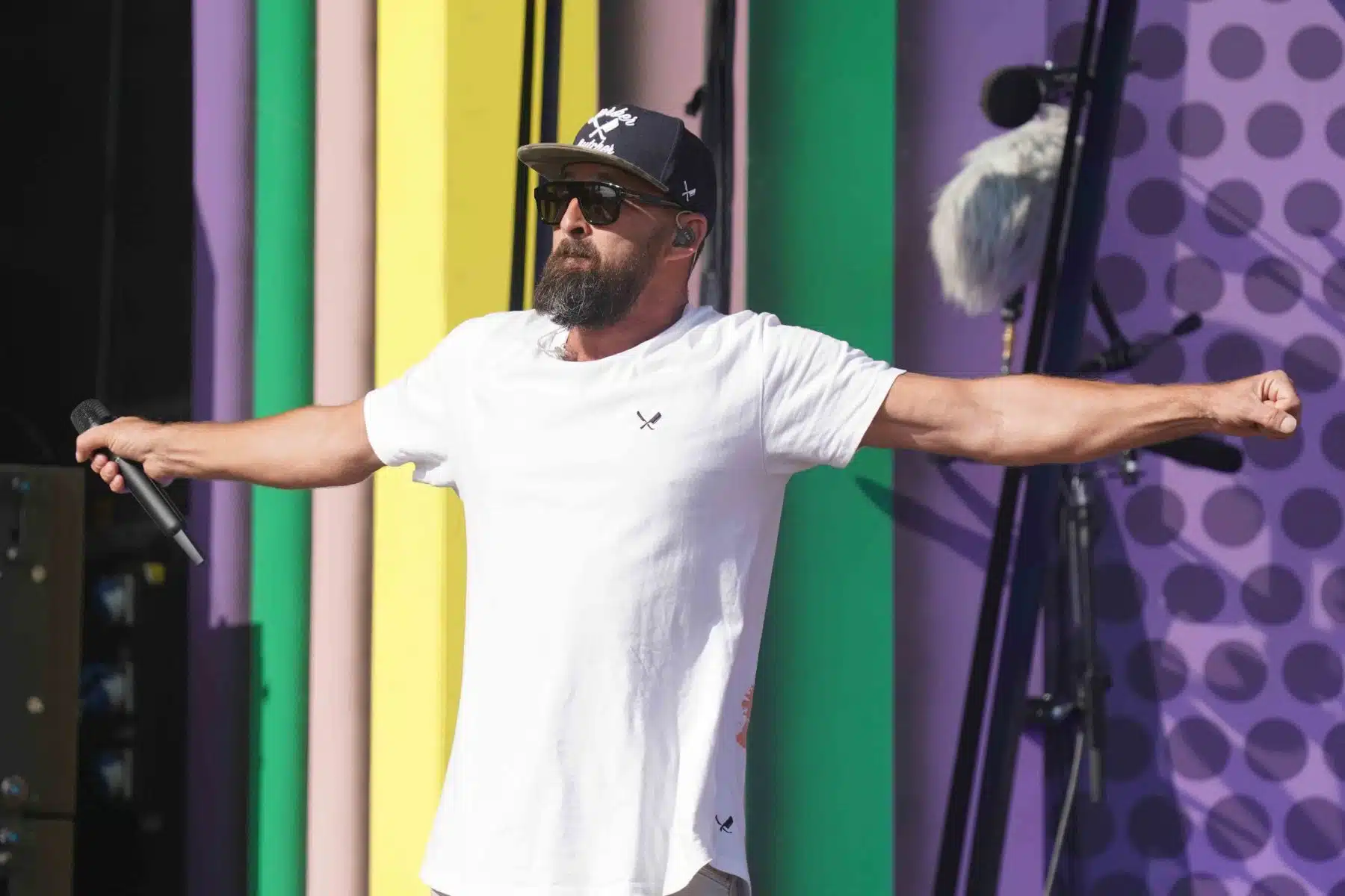 15.09.2023 Der Freitag - Glücksgefühle Festival - The Glück is coming home auf dem Hockenheimring.
FestivalFoto © by Boris Korpak/ bokopictures 15.09.2023 Der Freitag - Glücksgefühle Festival - The Glück is coming home auf dem Hockenheimring.
FestivalFoto © by Boris Korpak/ bokopictures