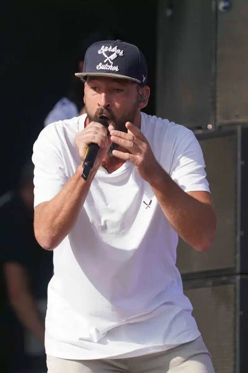 15.09.2023 Der Freitag - Glücksgefühle Festival - The Glück is coming home auf dem Hockenheimring.
FestivalFoto © by Boris Korpak/ bokopictures 15.09.2023 Der Freitag - Glücksgefühle Festival - The Glück is coming home auf dem Hockenheimring.
FestivalFoto © by Boris Korpak/ bokopictures