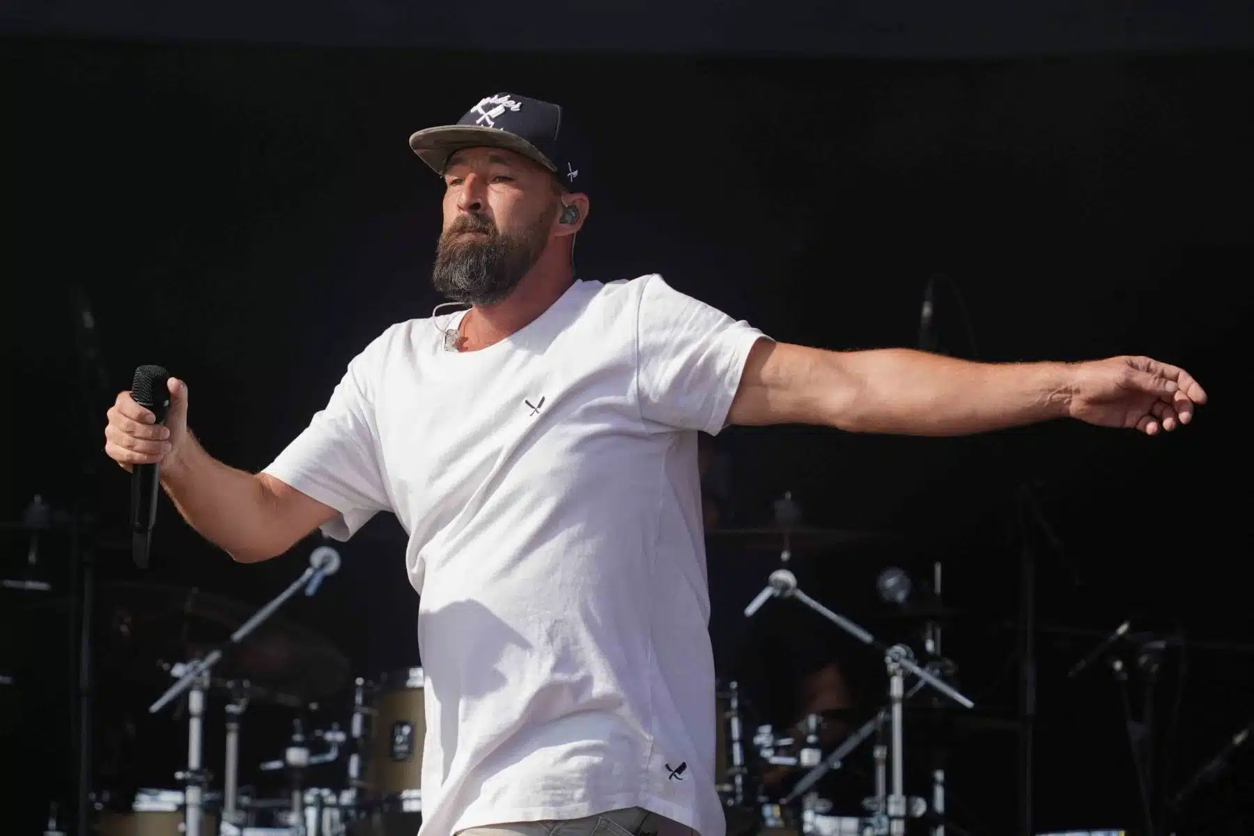 15.09.2023 Der Freitag - Glücksgefühle Festival - The Glück is coming home auf dem Hockenheimring.
FestivalFoto © by Boris Korpak/ bokopictures 15.09.2023 Der Freitag - Glücksgefühle Festival - The Glück is coming home auf dem Hockenheimring.
FestivalFoto © by Boris Korpak/ bokopictures