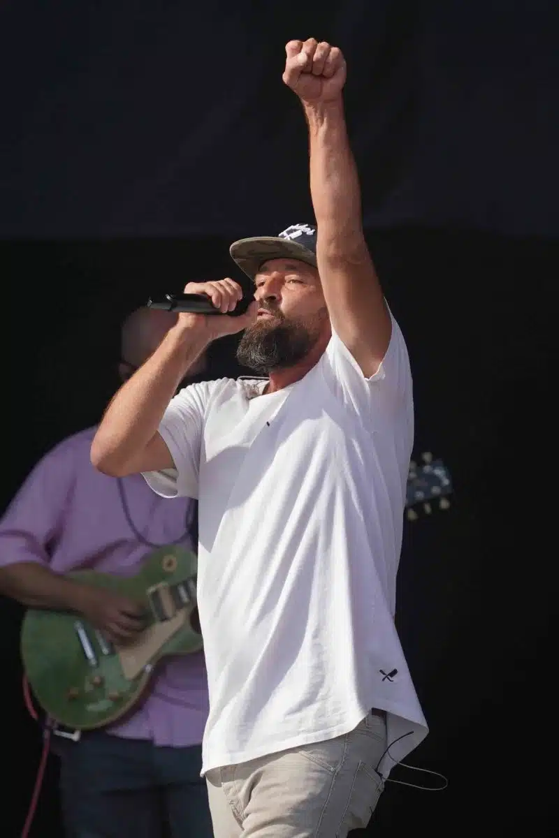 15.09.2023 Der Freitag - Glücksgefühle Festival - The Glück is coming home auf dem Hockenheimring.
FestivalFoto © by Boris Korpak/ bokopictures 15.09.2023 Der Freitag - Glücksgefühle Festival - The Glück is coming home auf dem Hockenheimring.
FestivalFoto © by Boris Korpak/ bokopictures