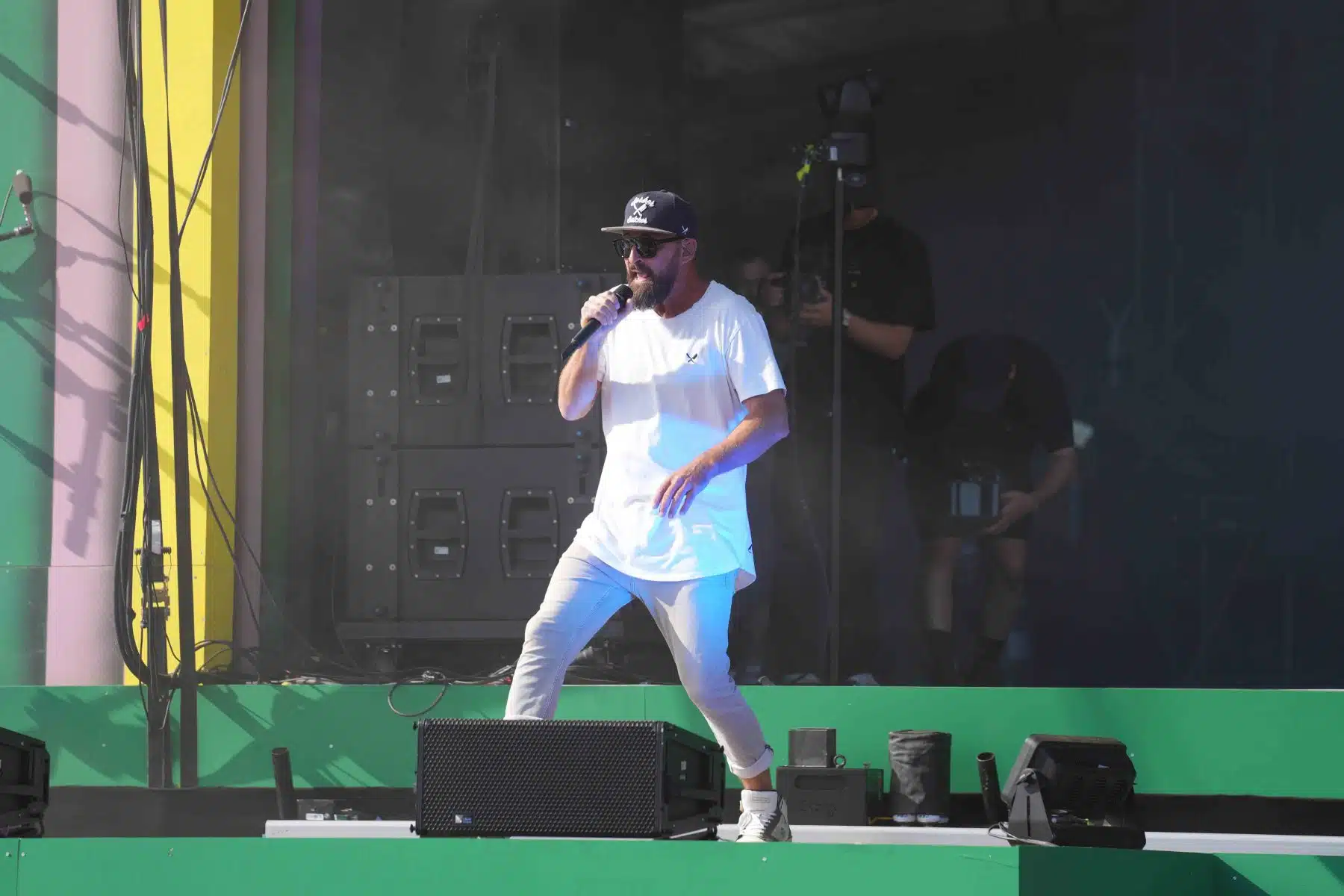 15.09.2023 Der Freitag - Glücksgefühle Festival - The Glück is coming home auf dem Hockenheimring.
FestivalFoto © by Boris Korpak/ bokopictures 15.09.2023 Der Freitag - Glücksgefühle Festival - The Glück is coming home auf dem Hockenheimring.
FestivalFoto © by Boris Korpak/ bokopictures