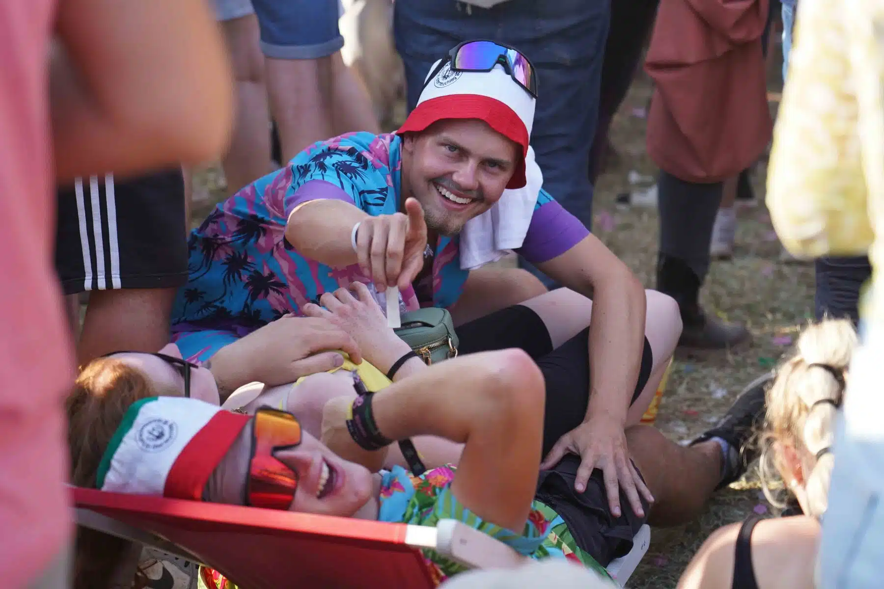 15.09.2023 Der Freitag - Glücksgefühle Festival - The Glück is coming home auf dem Hockenheimring.
FestivalFoto © by Boris Korpak/ bokopictures 15.09.2023 Der Freitag - Glücksgefühle Festival - The Glück is coming home auf dem Hockenheimring.
FestivalFoto © by Boris Korpak/ bokopictures