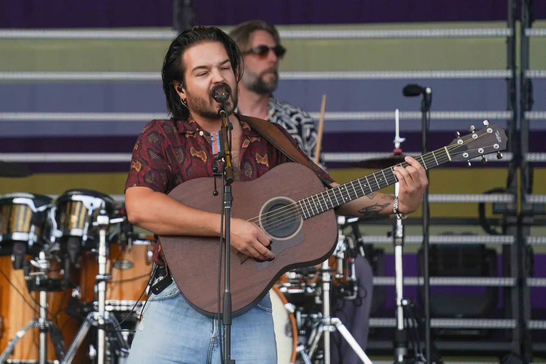 15.09.2023 Der Freitag - Glücksgefühle Festival - The Glück is coming home auf dem Hockenheimring.
FestivalFoto © by Boris Korpak/ bokopictures 15.09.2023 Der Freitag - Glücksgefühle Festival - The Glück is coming home auf dem Hockenheimring.
FestivalFoto © by Boris Korpak/ bokopictures
