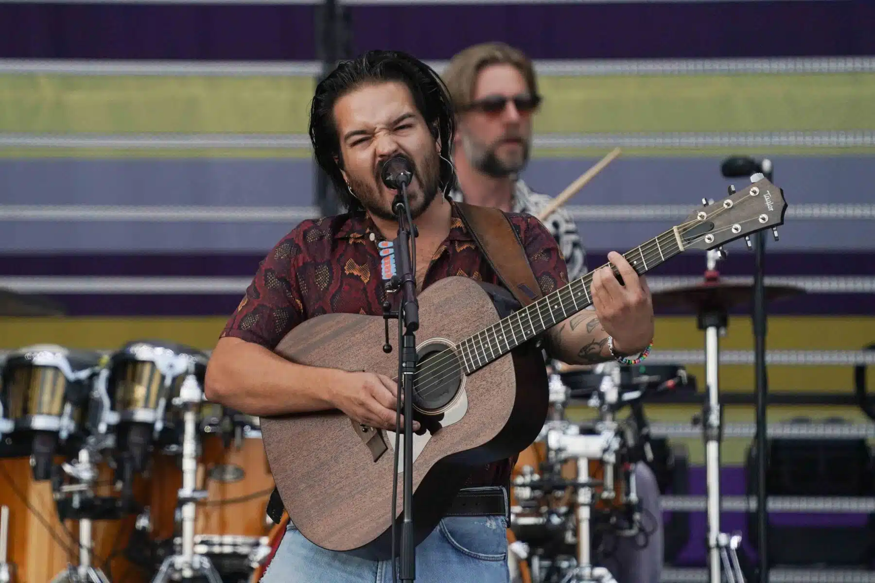 15.09.2023 Der Freitag - Glücksgefühle Festival - The Glück is coming home auf dem Hockenheimring.
FestivalFoto © by Boris Korpak/ bokopictures 15.09.2023 Der Freitag - Glücksgefühle Festival - The Glück is coming home auf dem Hockenheimring.
FestivalFoto © by Boris Korpak/ bokopictures