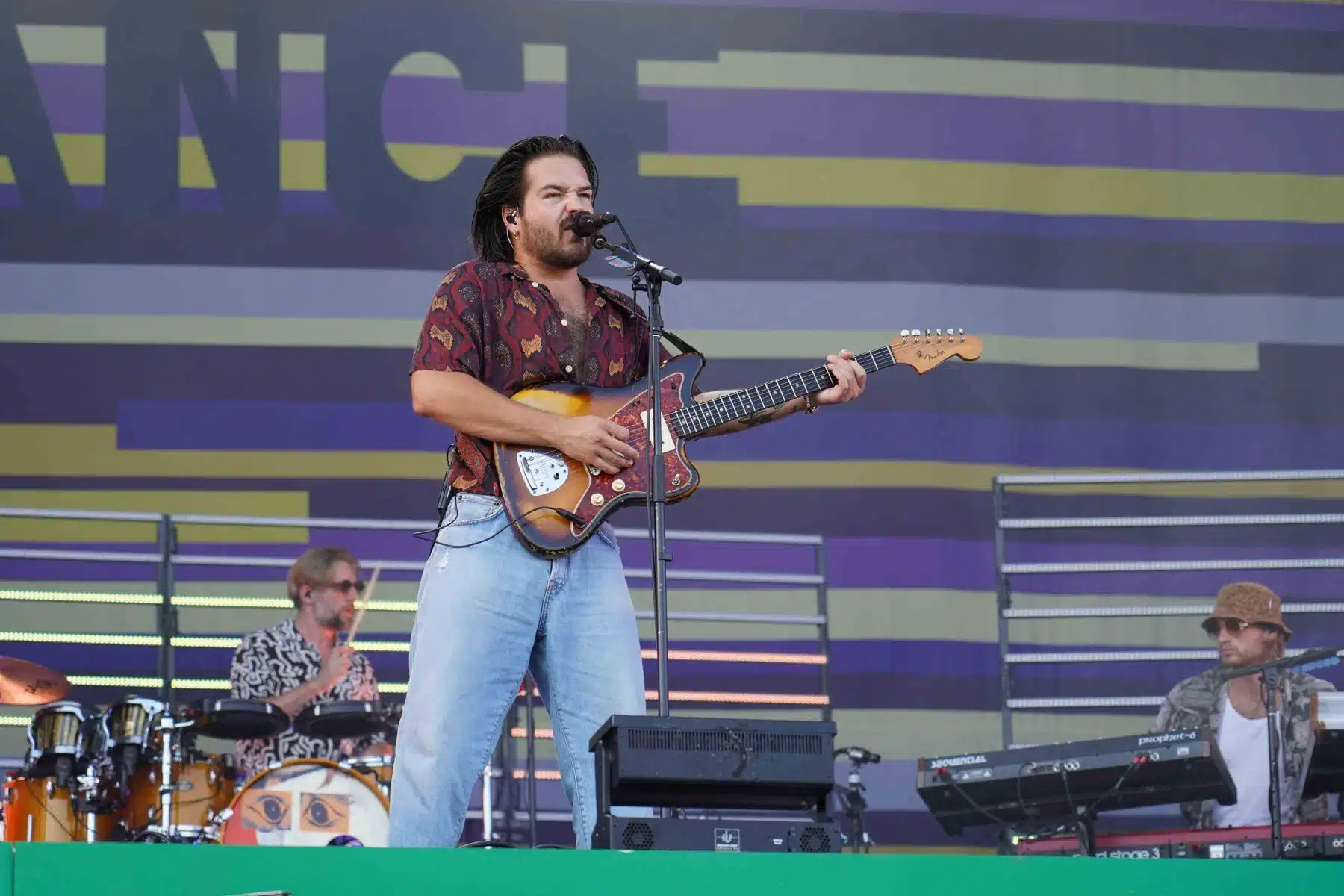 15.09.2023 Der Freitag - Glücksgefühle Festival - The Glück is coming home auf dem Hockenheimring.
FestivalFoto © by Boris Korpak/ bokopictures 15.09.2023 Der Freitag - Glücksgefühle Festival - The Glück is coming home auf dem Hockenheimring.
FestivalFoto © by Boris Korpak/ bokopictures