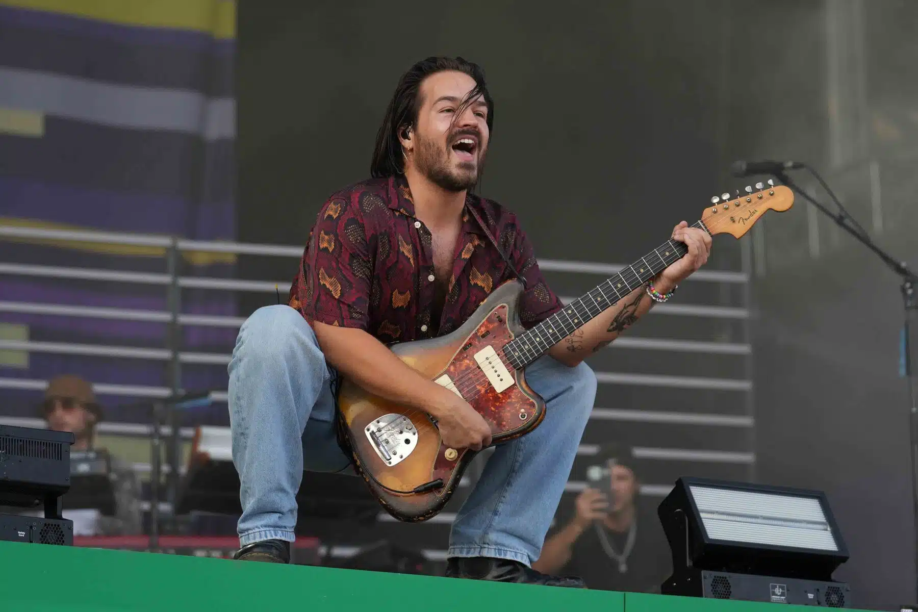 15.09.2023 Der Freitag - Glücksgefühle Festival - The Glück is coming home auf dem Hockenheimring.
FestivalFoto © by Boris Korpak/ bokopictures 15.09.2023 Der Freitag - Glücksgefühle Festival - The Glück is coming home auf dem Hockenheimring.
FestivalFoto © by Boris Korpak/ bokopictures