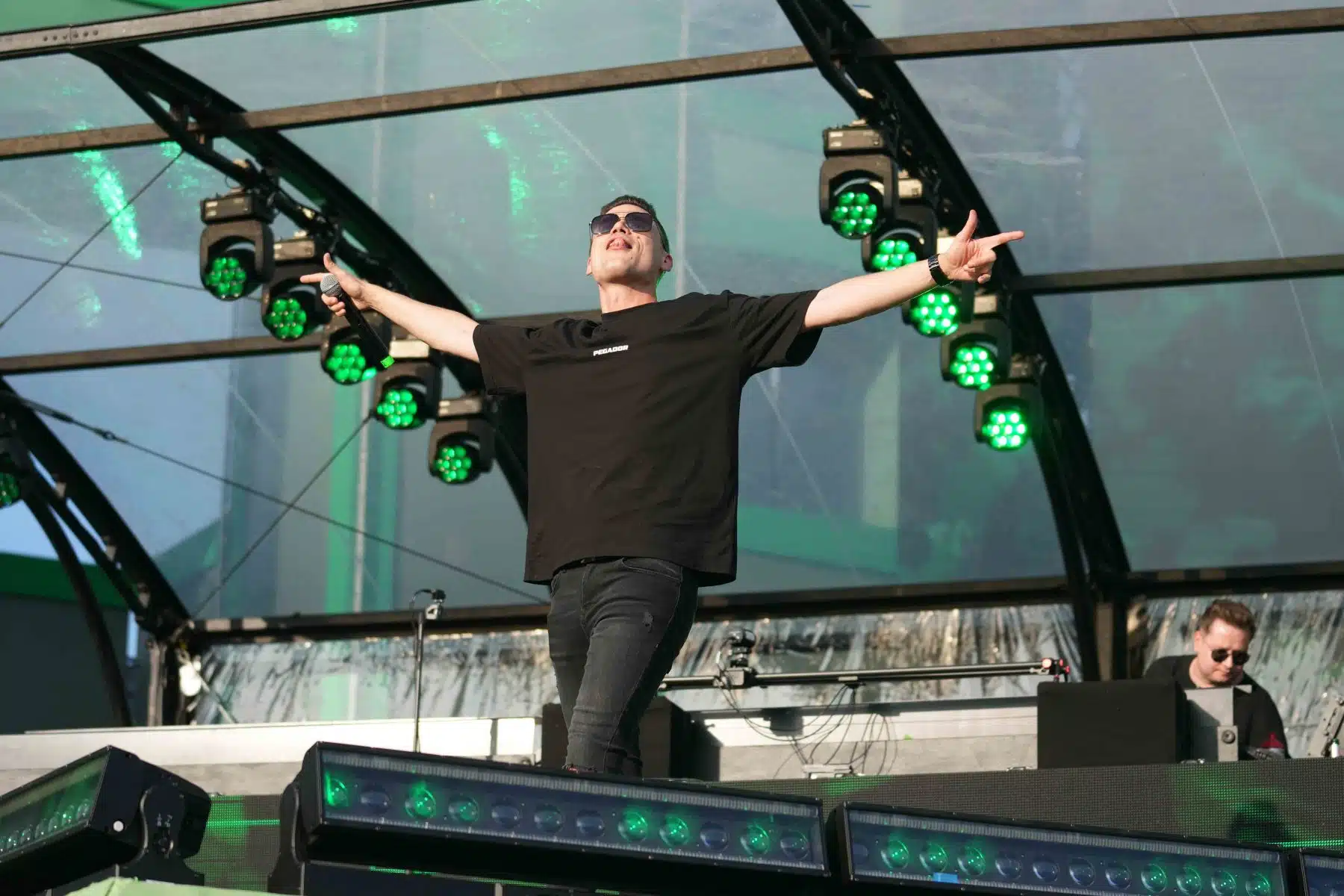 15.09.2023 Der Freitag - Glücksgefühle Festival - The Glück is coming home auf dem Hockenheimring.
FestivalFoto © by Boris Korpak/ bokopictures 15.09.2023 Der Freitag - Glücksgefühle Festival - The Glück is coming home auf dem Hockenheimring.
FestivalFoto © by Boris Korpak/ bokopictures