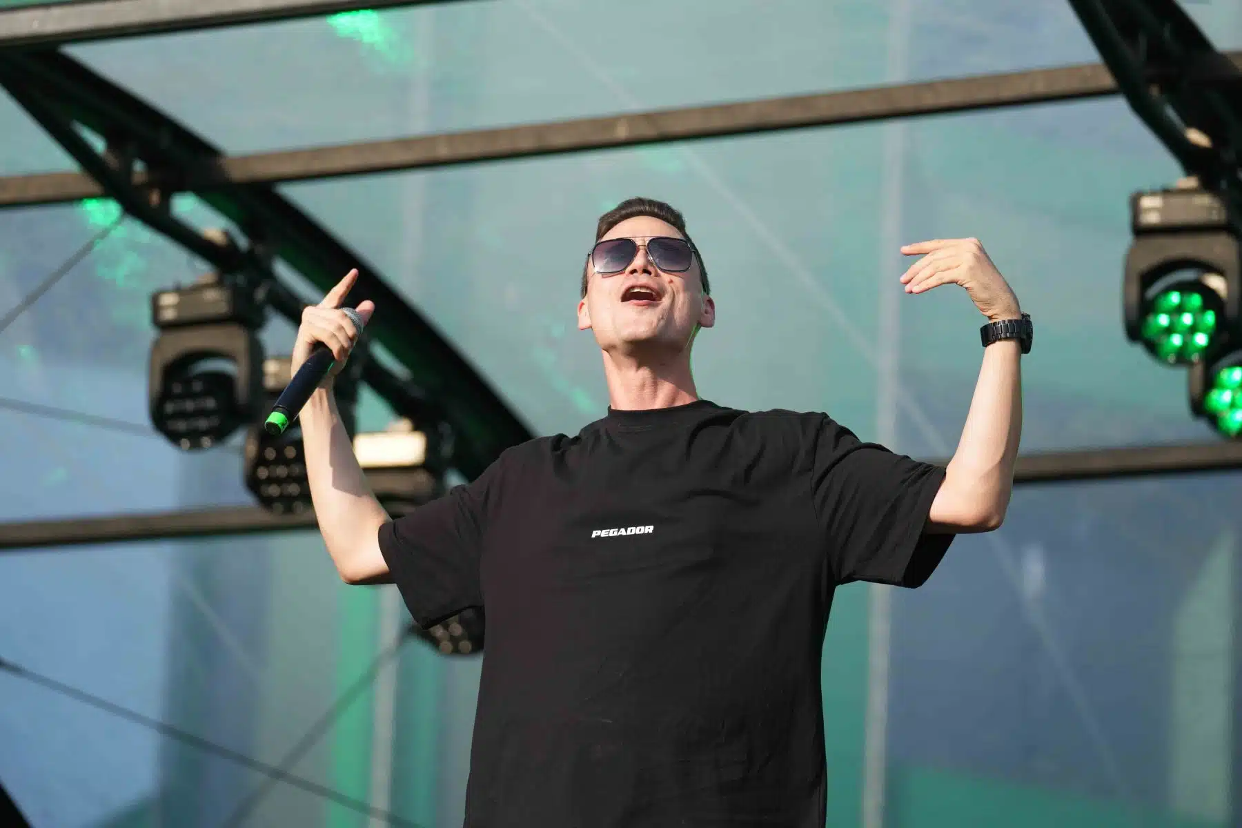 15.09.2023 Der Freitag - Glücksgefühle Festival - The Glück is coming home auf dem Hockenheimring.
FestivalFoto © by Boris Korpak/ bokopictures 15.09.2023 Der Freitag - Glücksgefühle Festival - The Glück is coming home auf dem Hockenheimring.
FestivalFoto © by Boris Korpak/ bokopictures