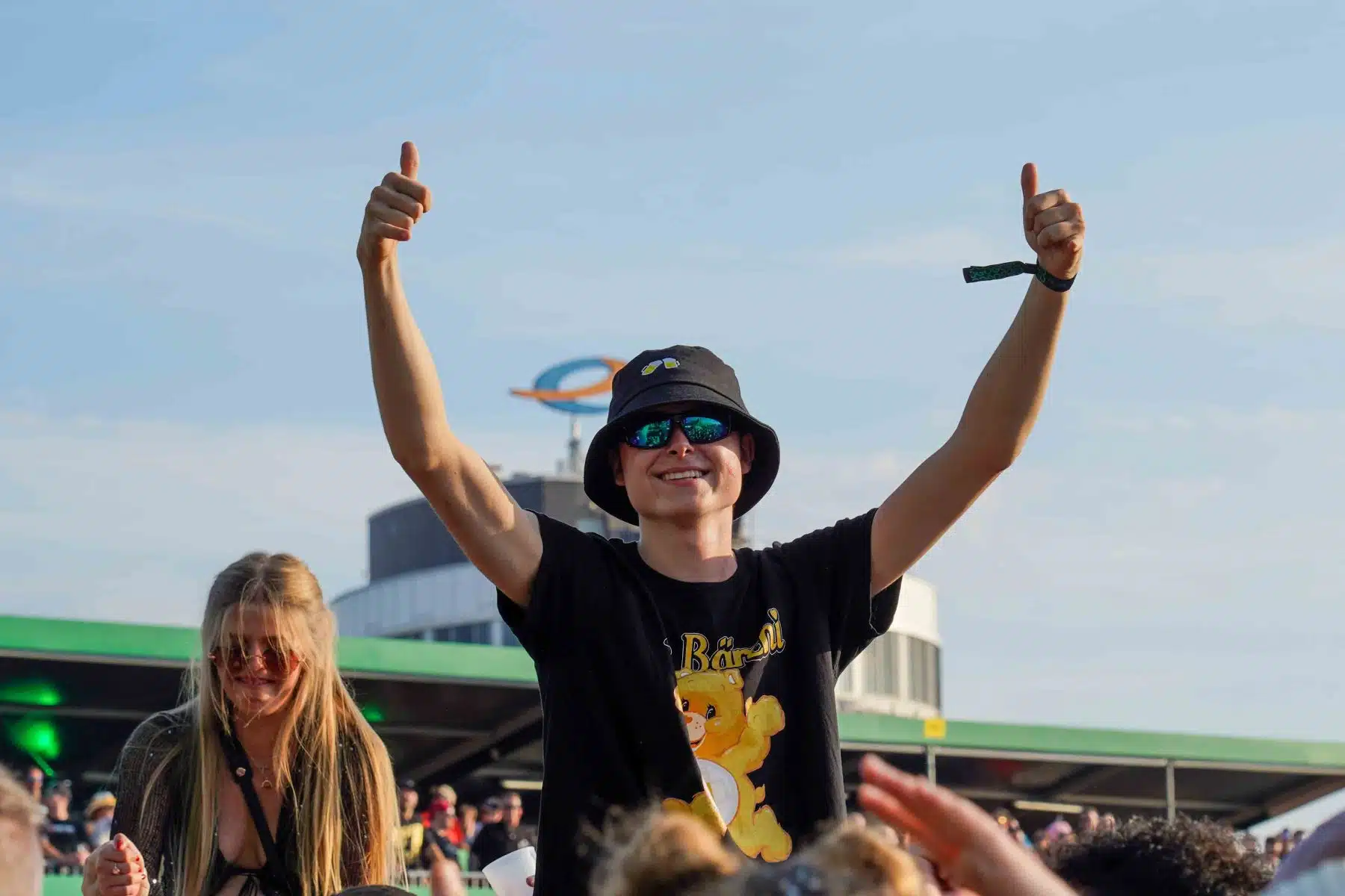 15.09.2023 Der Freitag - Glücksgefühle Festival - The Glück is coming home auf dem Hockenheimring.
FestivalFoto © by Boris Korpak/ bokopictures 15.09.2023 Der Freitag - Glücksgefühle Festival - The Glück is coming home auf dem Hockenheimring.
FestivalFoto © by Boris Korpak/ bokopictures