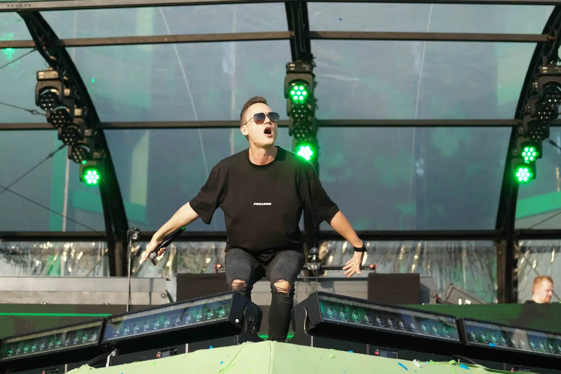 15.09.2023 Der Freitag - Glücksgefühle Festival - The Glück is coming home auf dem Hockenheimring.
FestivalFoto © by Boris Korpak/ bokopictures 15.09.2023 Der Freitag - Glücksgefühle Festival - The Glück is coming home auf dem Hockenheimring.
FestivalFoto © by Boris Korpak/ bokopictures