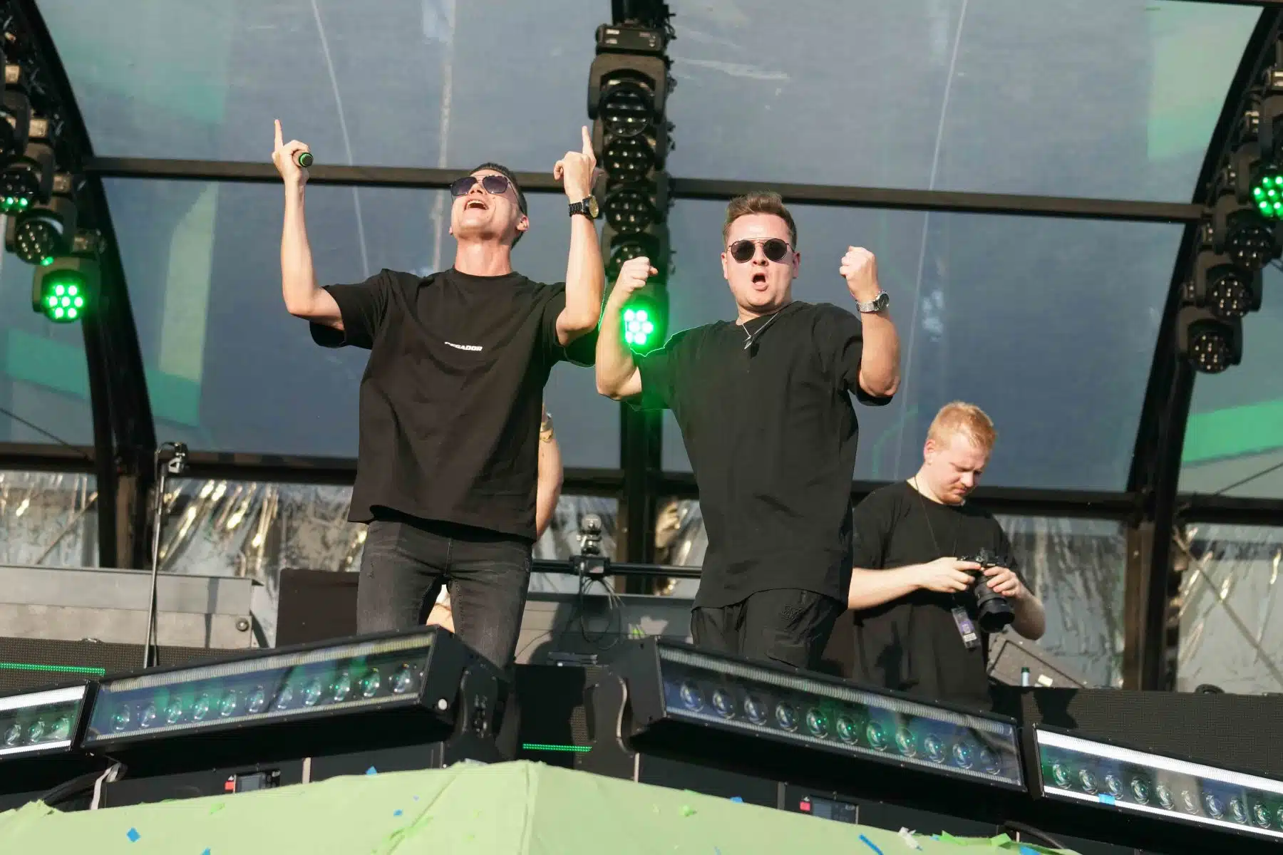 15.09.2023 Der Freitag - Glücksgefühle Festival - The Glück is coming home auf dem Hockenheimring.
FestivalFoto © by Boris Korpak/ bokopictures 15.09.2023 Der Freitag - Glücksgefühle Festival - The Glück is coming home auf dem Hockenheimring.
FestivalFoto © by Boris Korpak/ bokopictures