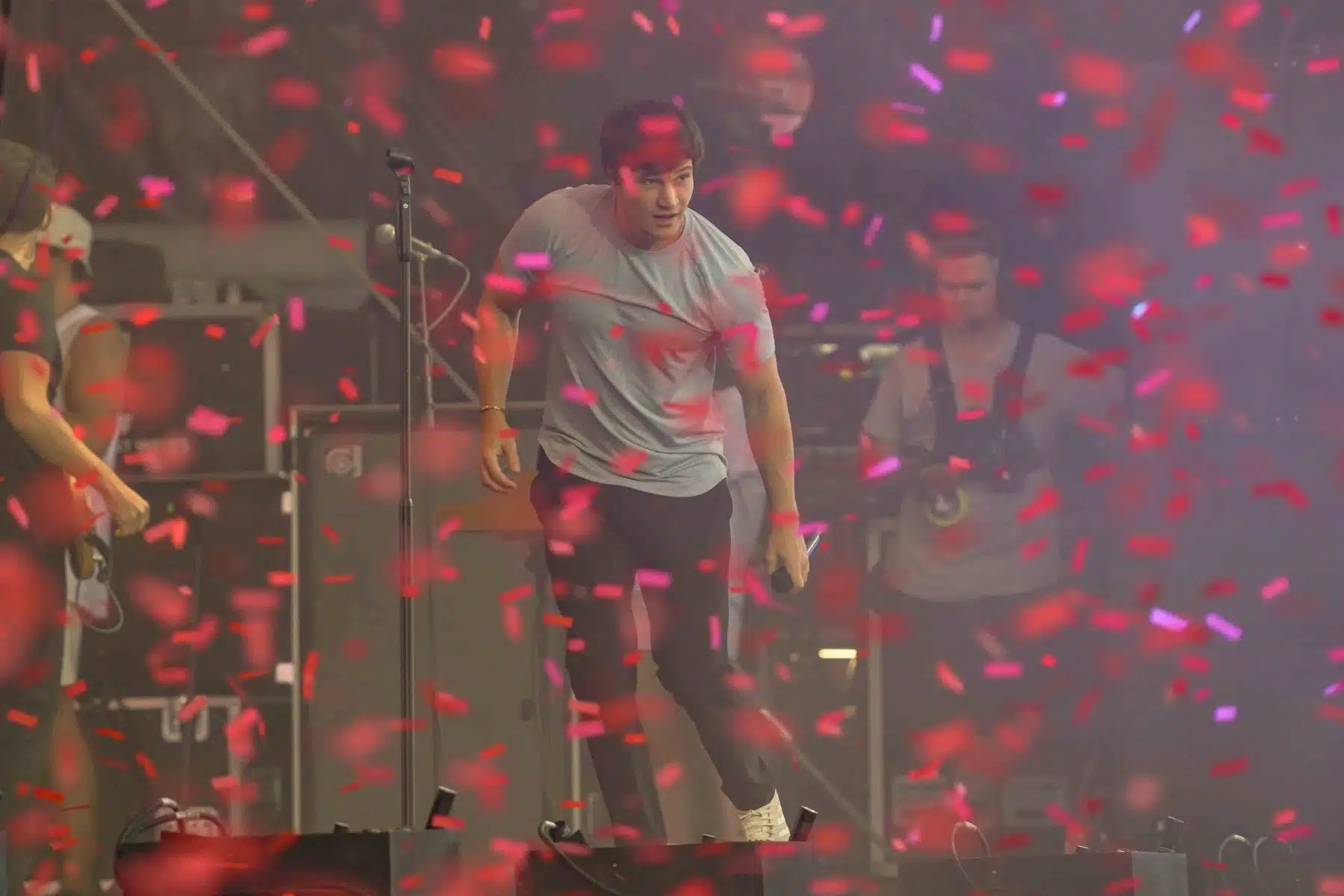 15.09.2023 Der Freitag - Glücksgefühle Festival - The Glück is coming home auf dem Hockenheimring.
FestivalFoto © by Boris Korpak/ bokopictures 15.09.2023 Der Freitag - Glücksgefühle Festival - The Glück is coming home auf dem Hockenheimring.
FestivalFoto © by Boris Korpak/ bokopictures