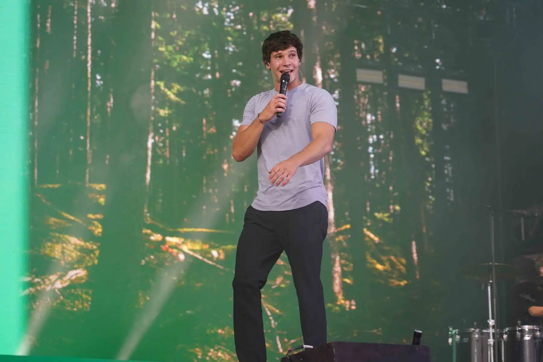 15.09.2023 Der Freitag - Glücksgefühle Festival - The Glück is coming home auf dem Hockenheimring.
FestivalFoto © by Boris Korpak/ bokopictures 15.09.2023 Der Freitag - Glücksgefühle Festival - The Glück is coming home auf dem Hockenheimring.
FestivalFoto © by Boris Korpak/ bokopictures