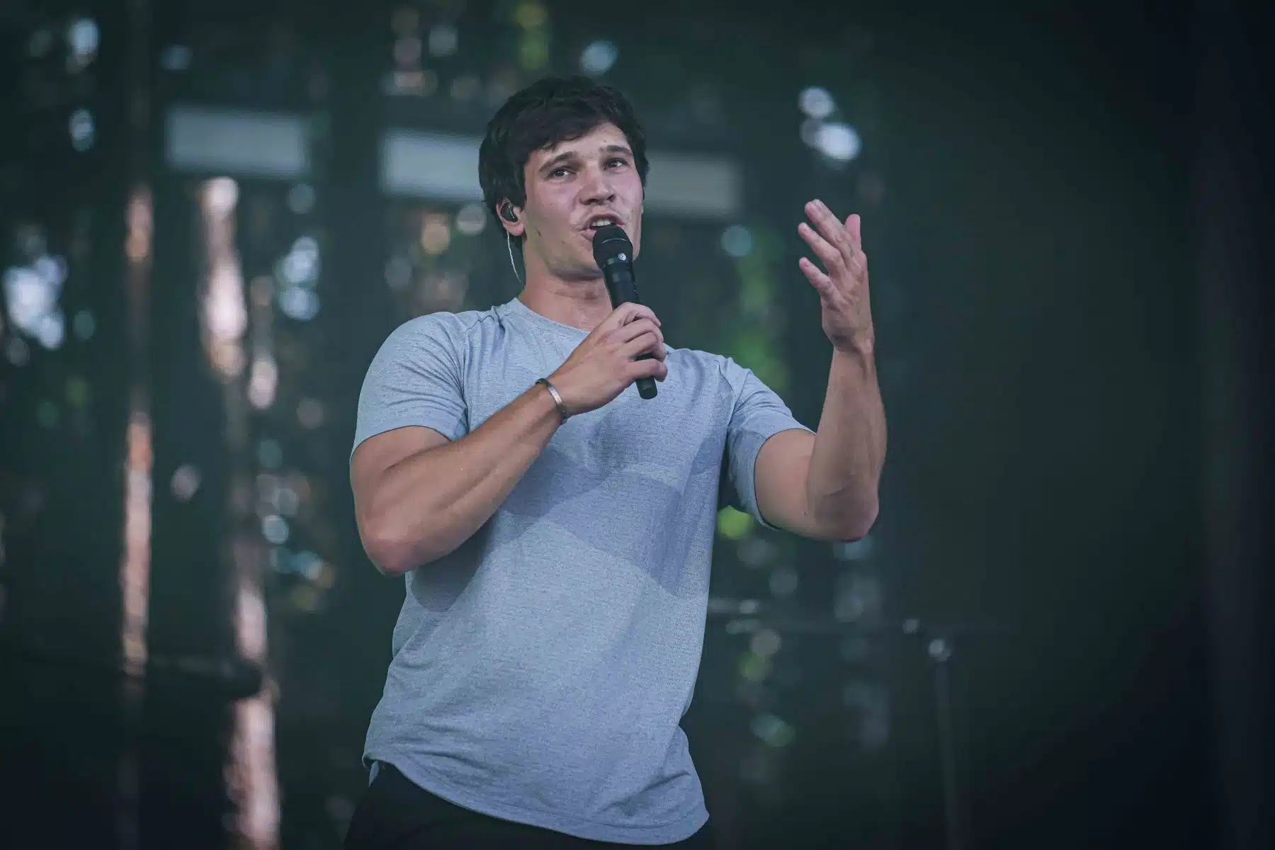 15.09.2023 Der Freitag - Glücksgefühle Festival - The Glück is coming home auf dem Hockenheimring.
FestivalFoto © by Boris Korpak/ bokopictures 15.09.2023 Der Freitag - Glücksgefühle Festival - The Glück is coming home auf dem Hockenheimring.
FestivalFoto © by Boris Korpak/ bokopictures