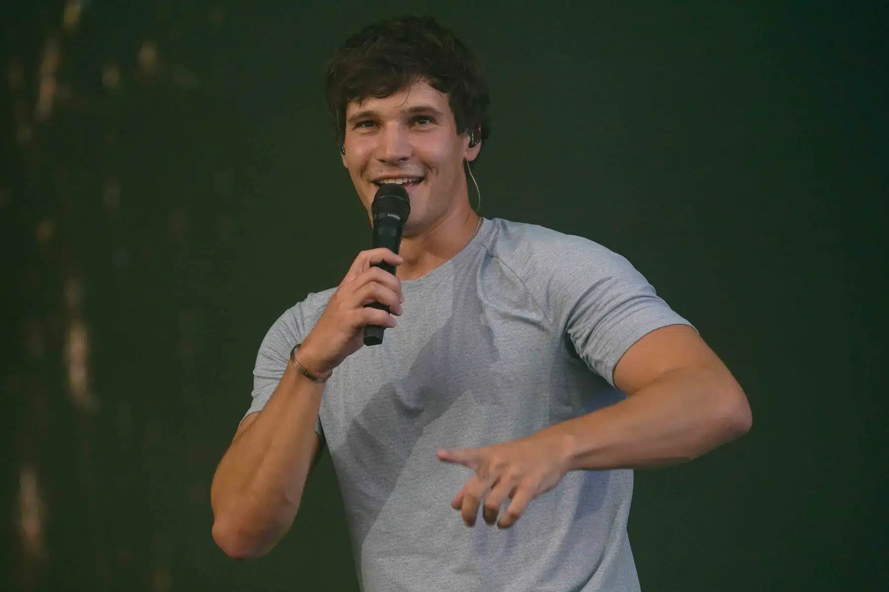 15.09.2023 Der Freitag - Glücksgefühle Festival - The Glück is coming home auf dem Hockenheimring.
FestivalFoto © by Boris Korpak/ bokopictures 15.09.2023 Der Freitag - Glücksgefühle Festival - The Glück is coming home auf dem Hockenheimring.
FestivalFoto © by Boris Korpak/ bokopictures