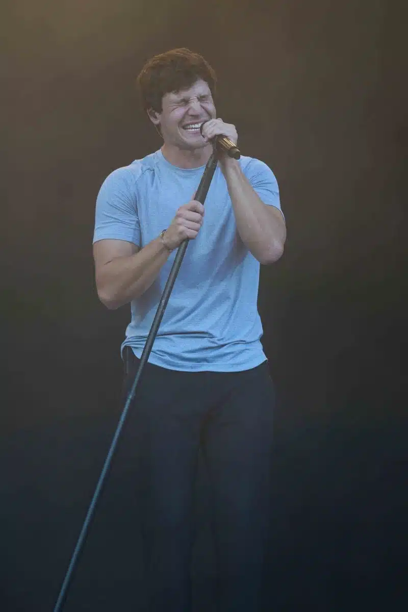 15.09.2023 Der Freitag - Glücksgefühle Festival - The Glück is coming home auf dem Hockenheimring.
FestivalFoto © by Boris Korpak/ bokopictures 15.09.2023 Der Freitag - Glücksgefühle Festival - The Glück is coming home auf dem Hockenheimring.
FestivalFoto © by Boris Korpak/ bokopictures