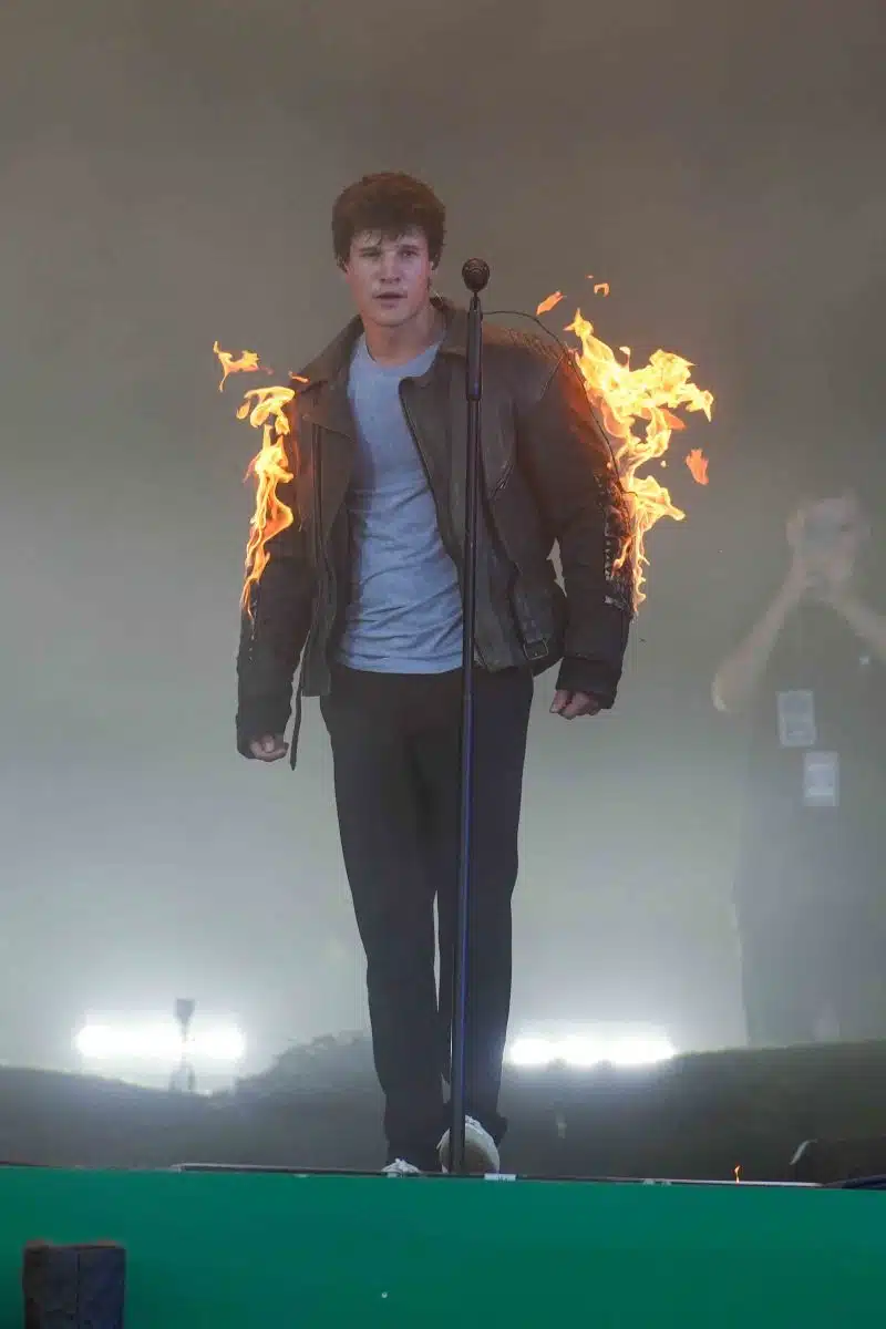 15.09.2023 Der Freitag - Glücksgefühle Festival - The Glück is coming home auf dem Hockenheimring.
FestivalFoto © by Boris Korpak/ bokopictures 15.09.2023 Der Freitag - Glücksgefühle Festival - The Glück is coming home auf dem Hockenheimring.
FestivalFoto © by Boris Korpak/ bokopictures