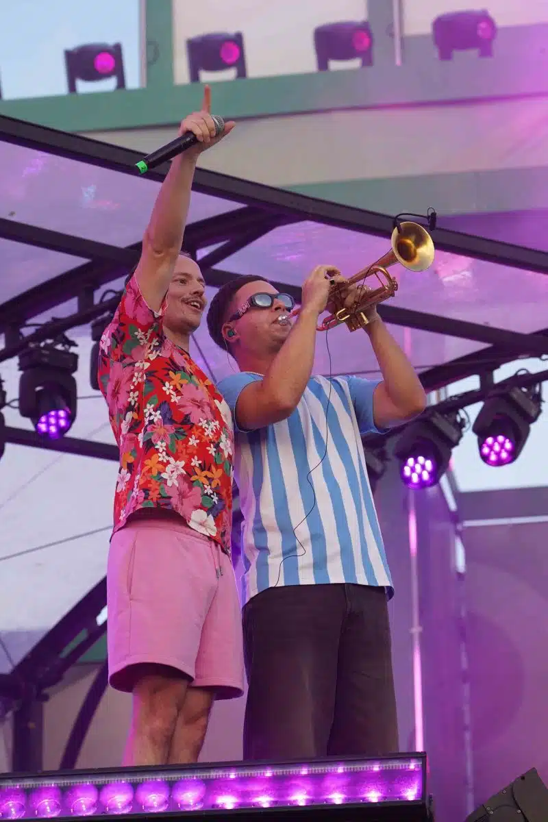 15.09.2023 Der Freitag - Glücksgefühle Festival - The Glück is coming home auf dem Hockenheimring.
FestivalFoto © by Boris Korpak/ bokopictures 15.09.2023 Der Freitag - Glücksgefühle Festival - The Glück is coming home auf dem Hockenheimring.
FestivalFoto © by Boris Korpak/ bokopictures