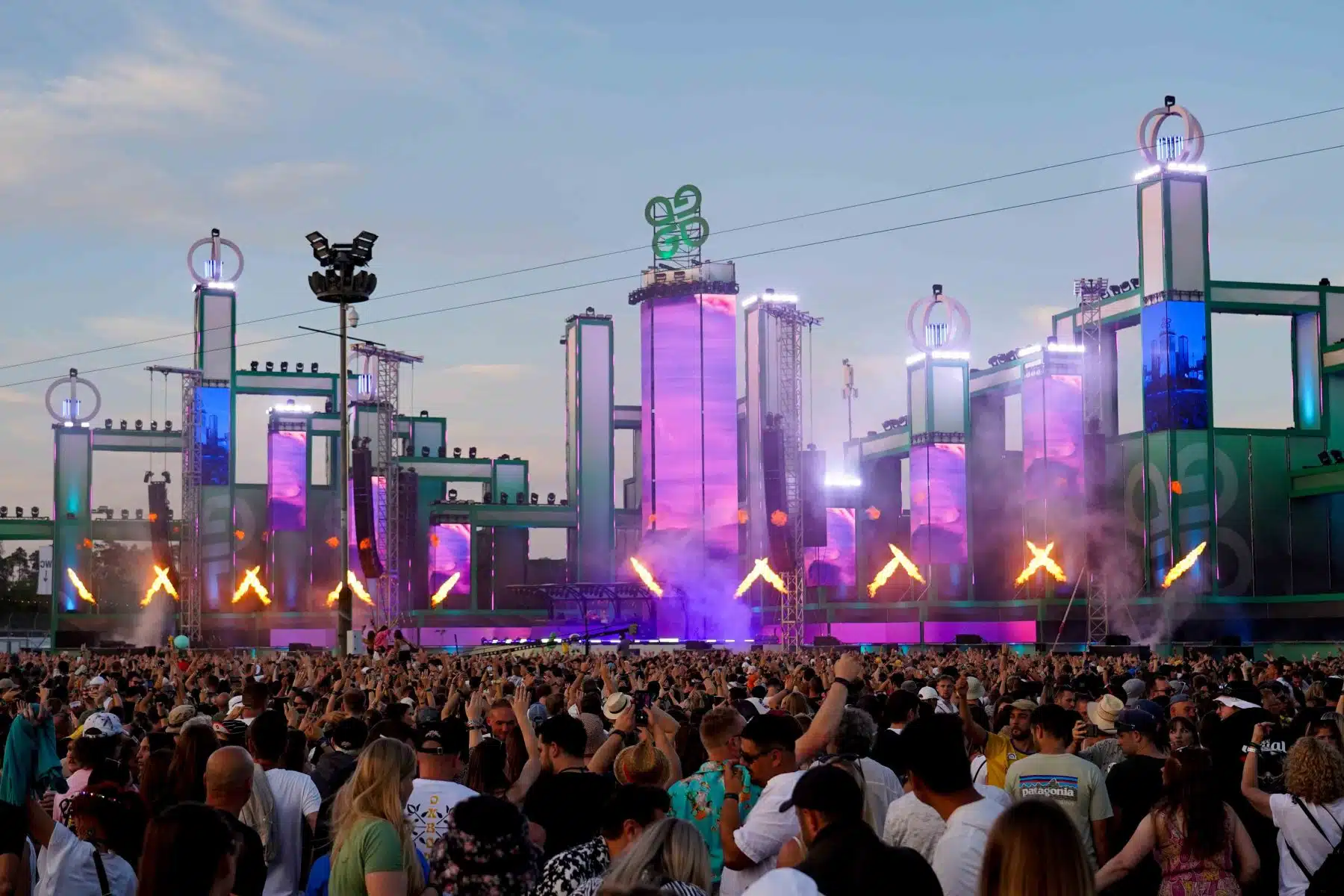 15.09.2023 Der Freitag - Glücksgefühle Festival - The Glück is coming home auf dem Hockenheimring.
FestivalFoto © by Boris Korpak/ bokopictures 15.09.2023 Der Freitag - Glücksgefühle Festival - The Glück is coming home auf dem Hockenheimring.
FestivalFoto © by Boris Korpak/ bokopictures