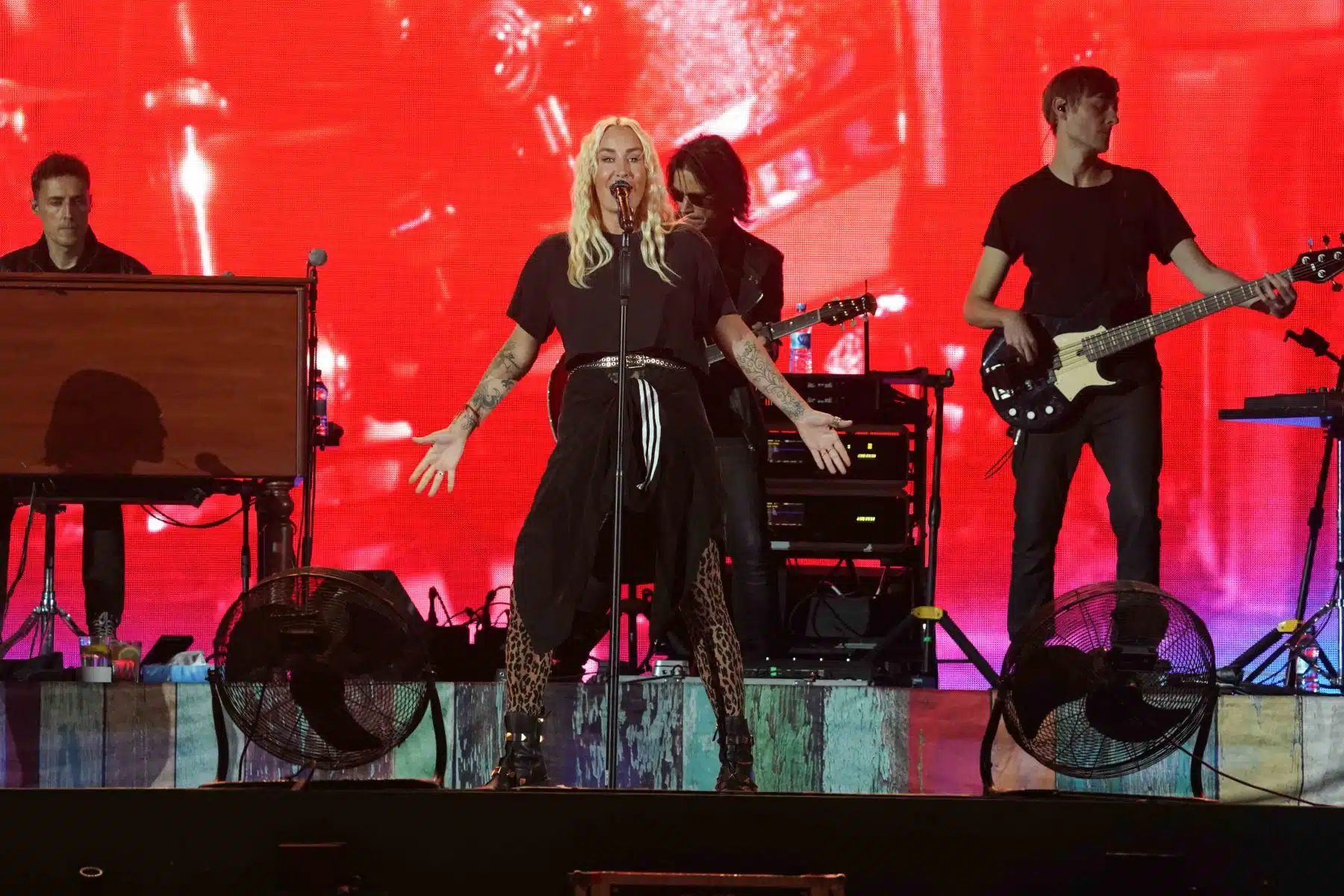 15.09.2023 Der Freitag - Glücksgefühle Festival - The Glück is coming home auf dem Hockenheimring.
FestivalFoto © by Boris Korpak/ bokopictures 15.09.2023 Der Freitag - Glücksgefühle Festival - The Glück is coming home auf dem Hockenheimring.
FestivalFoto © by Boris Korpak/ bokopictures