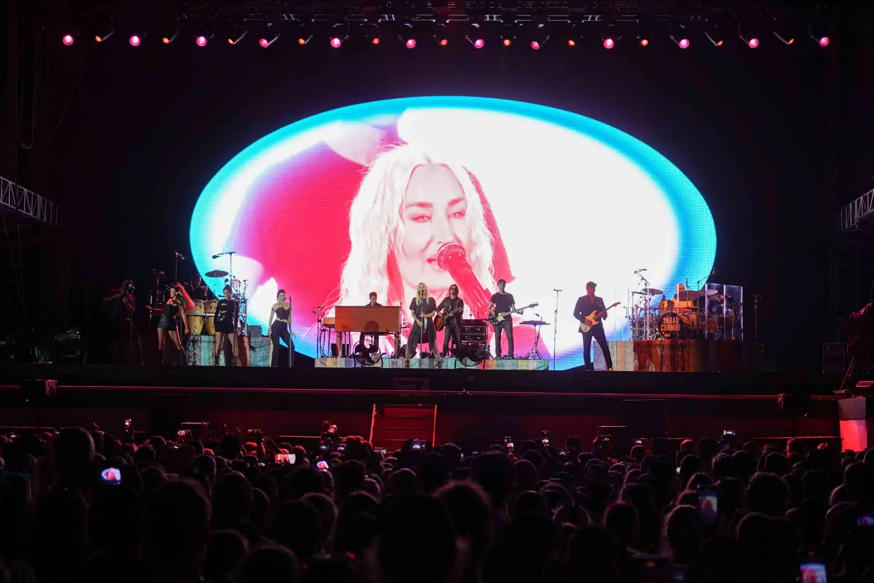 15.09.2023 Der Freitag - Glücksgefühle Festival - The Glück is coming home auf dem Hockenheimring.
FestivalFoto © by Boris Korpak/ bokopictures 15.09.2023 Der Freitag - Glücksgefühle Festival - The Glück is coming home auf dem Hockenheimring.
FestivalFoto © by Boris Korpak/ bokopictures