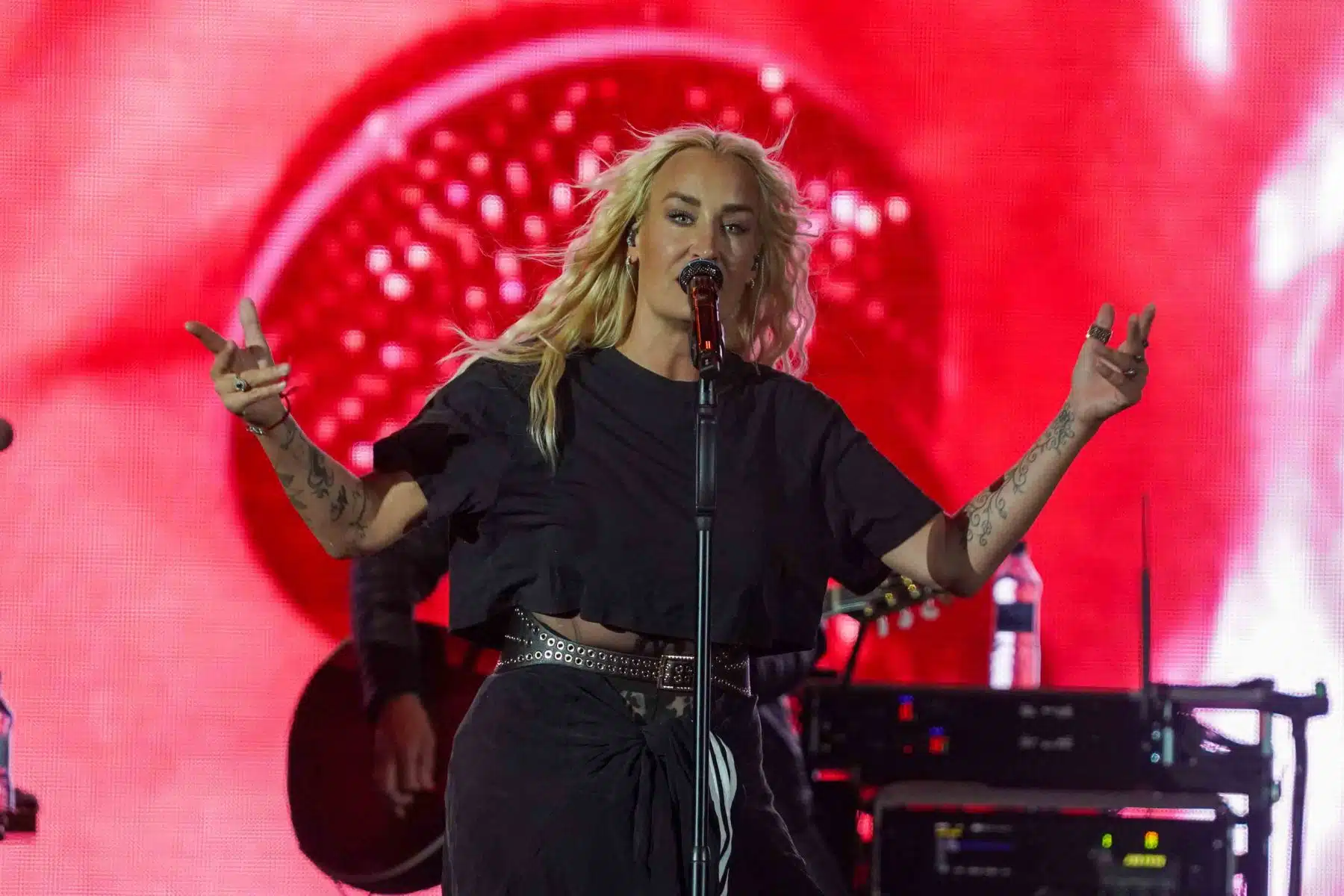 15.09.2023 Der Freitag - Glücksgefühle Festival - The Glück is coming home auf dem Hockenheimring.
FestivalFoto © by Boris Korpak/ bokopictures 15.09.2023 Der Freitag - Glücksgefühle Festival - The Glück is coming home auf dem Hockenheimring.
FestivalFoto © by Boris Korpak/ bokopictures