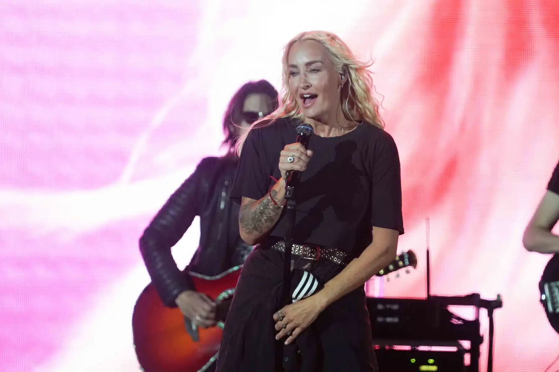 15.09.2023 Der Freitag - Glücksgefühle Festival - The Glück is coming home auf dem Hockenheimring.
FestivalFoto © by Boris Korpak/ bokopictures 15.09.2023 Der Freitag - Glücksgefühle Festival - The Glück is coming home auf dem Hockenheimring.
FestivalFoto © by Boris Korpak/ bokopictures