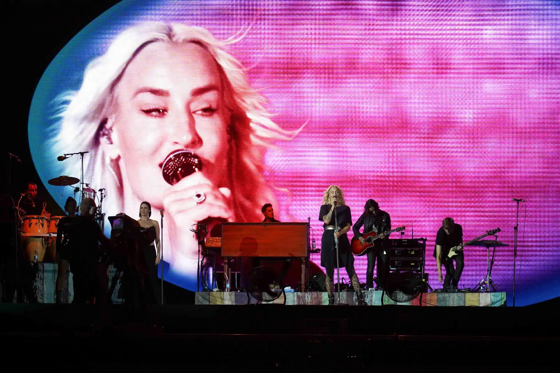 15.09.2023 Der Freitag - Glücksgefühle Festival - The Glück is coming home auf dem Hockenheimring.
FestivalFoto © by Boris Korpak/ bokopictures 15.09.2023 Der Freitag - Glücksgefühle Festival - The Glück is coming home auf dem Hockenheimring.
FestivalFoto © by Boris Korpak/ bokopictures