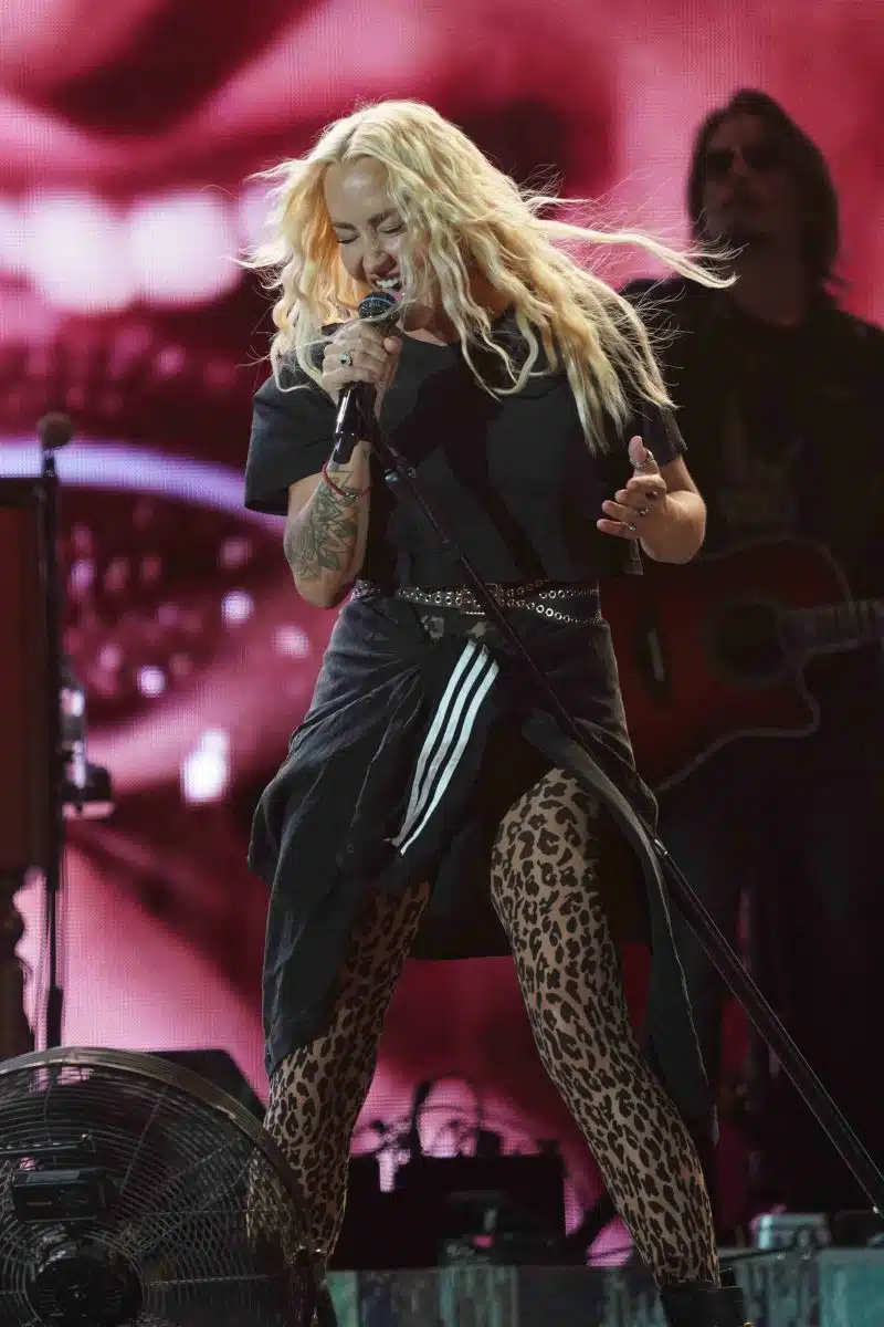 15.09.2023 Der Freitag - Glücksgefühle Festival - The Glück is coming home auf dem Hockenheimring.
FestivalFoto © by Boris Korpak/ bokopictures 15.09.2023 Der Freitag - Glücksgefühle Festival - The Glück is coming home auf dem Hockenheimring.
FestivalFoto © by Boris Korpak/ bokopictures